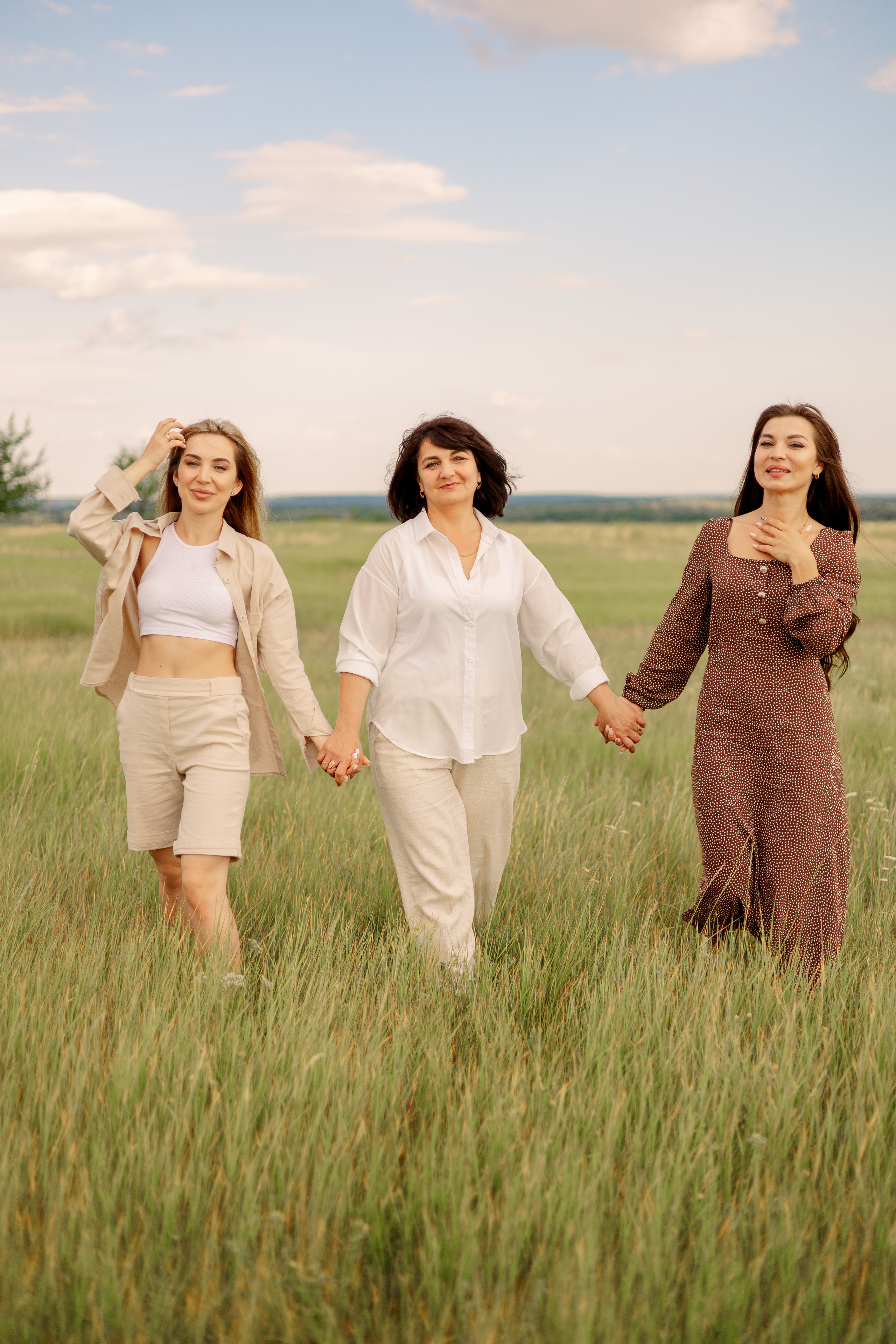 Семейная прогулка. Ваш фотограф в г. Волгоград и по всей России Севастьянова Ульяна