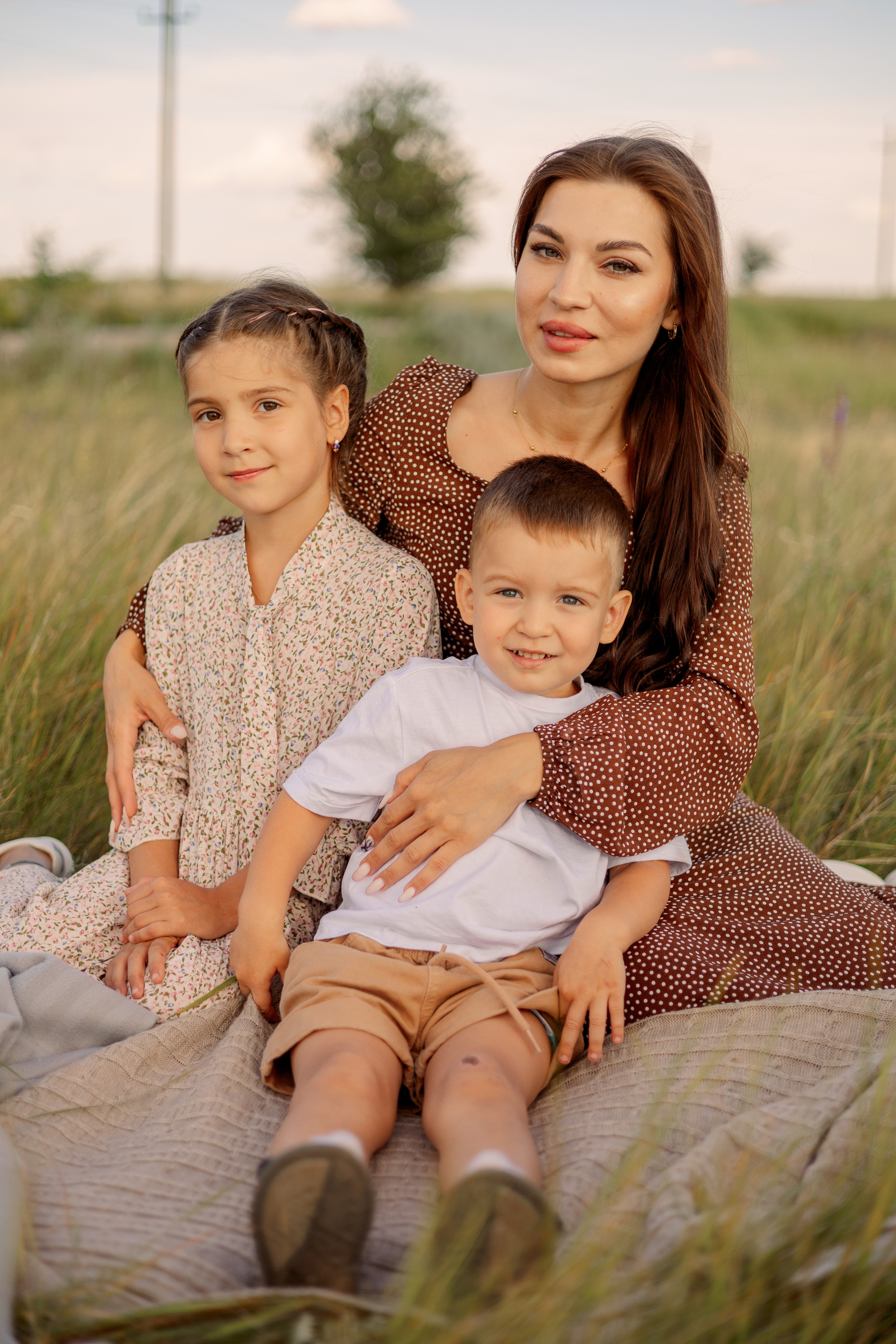 Семейная прогулка. Ваш фотограф в г. Волгоград и по всей России Севастьянова Ульяна