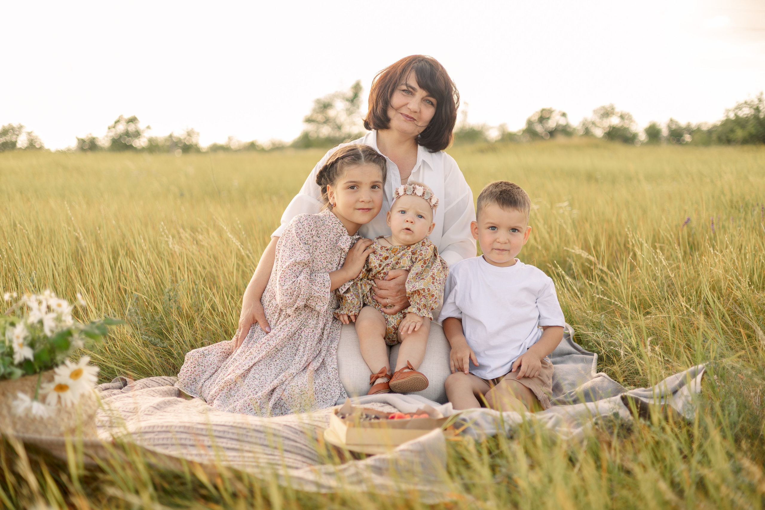 Семейная прогулка. Ваш фотограф в г. Волгоград и по всей России Севастьянова Ульяна