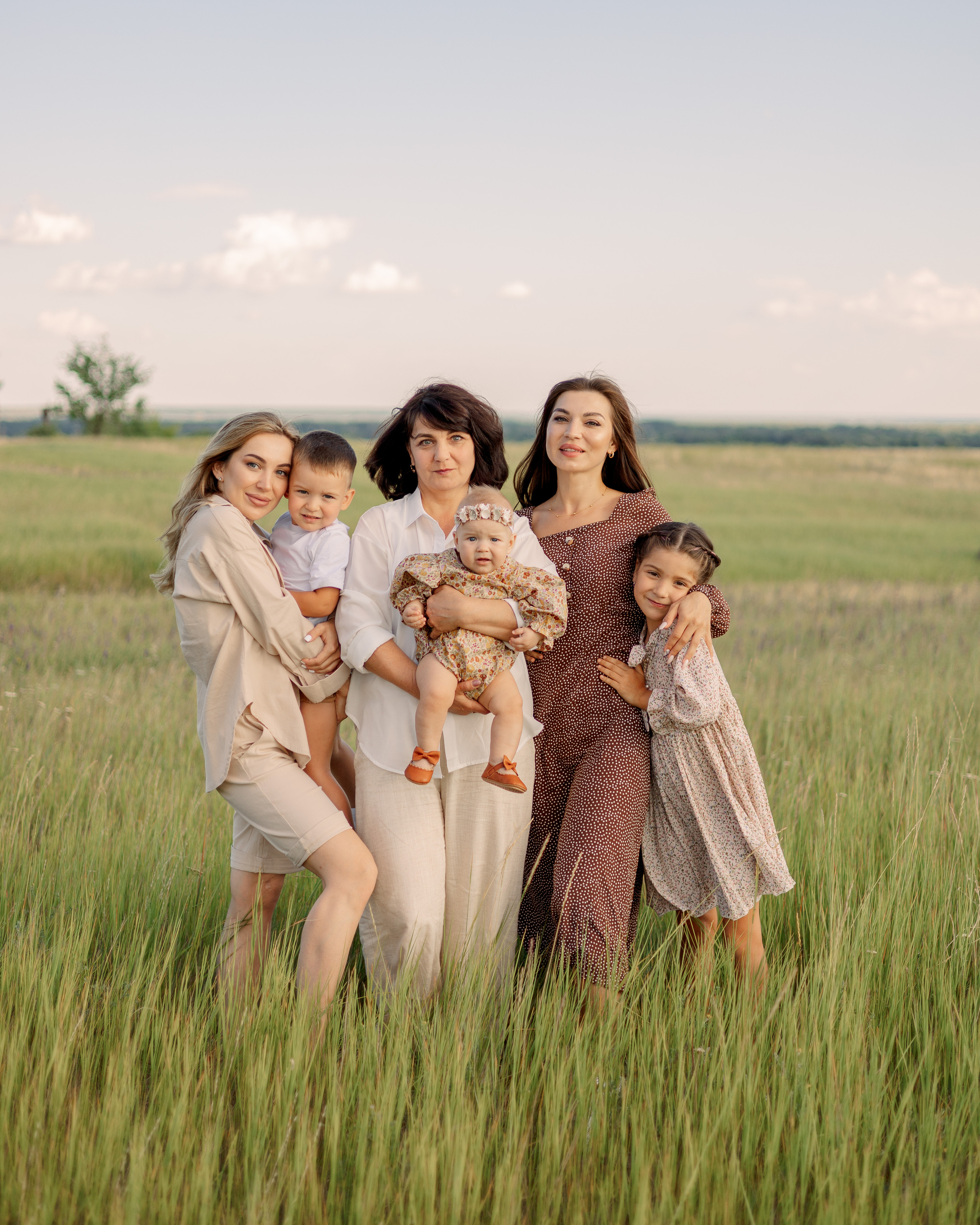 Семейная прогулка. Ваш фотограф в г. Волгоград и по всей России Севастьянова Ульяна