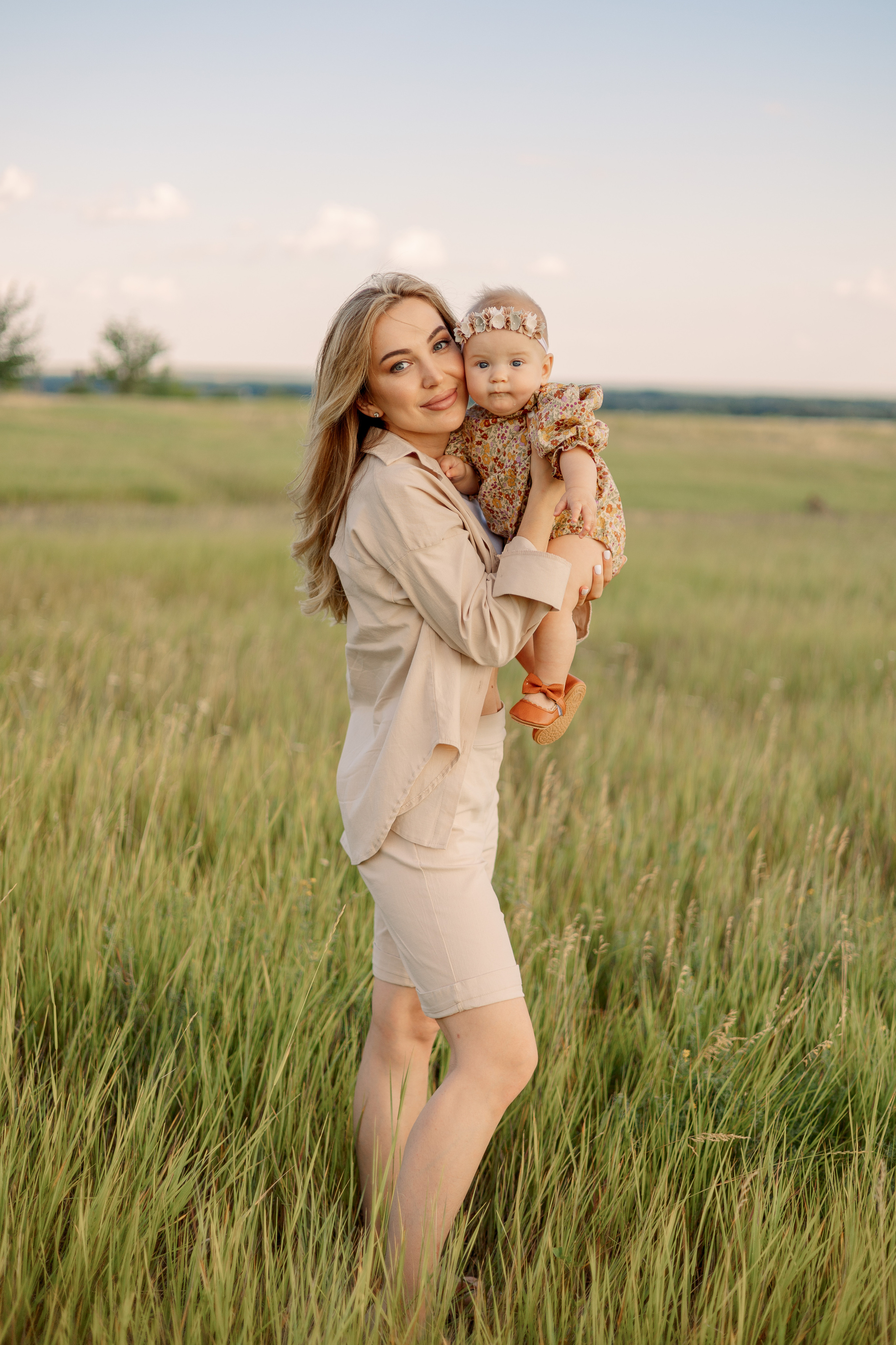 Семейная прогулка. Ваш фотограф в г. Волгоград и по всей России Севастьянова Ульяна