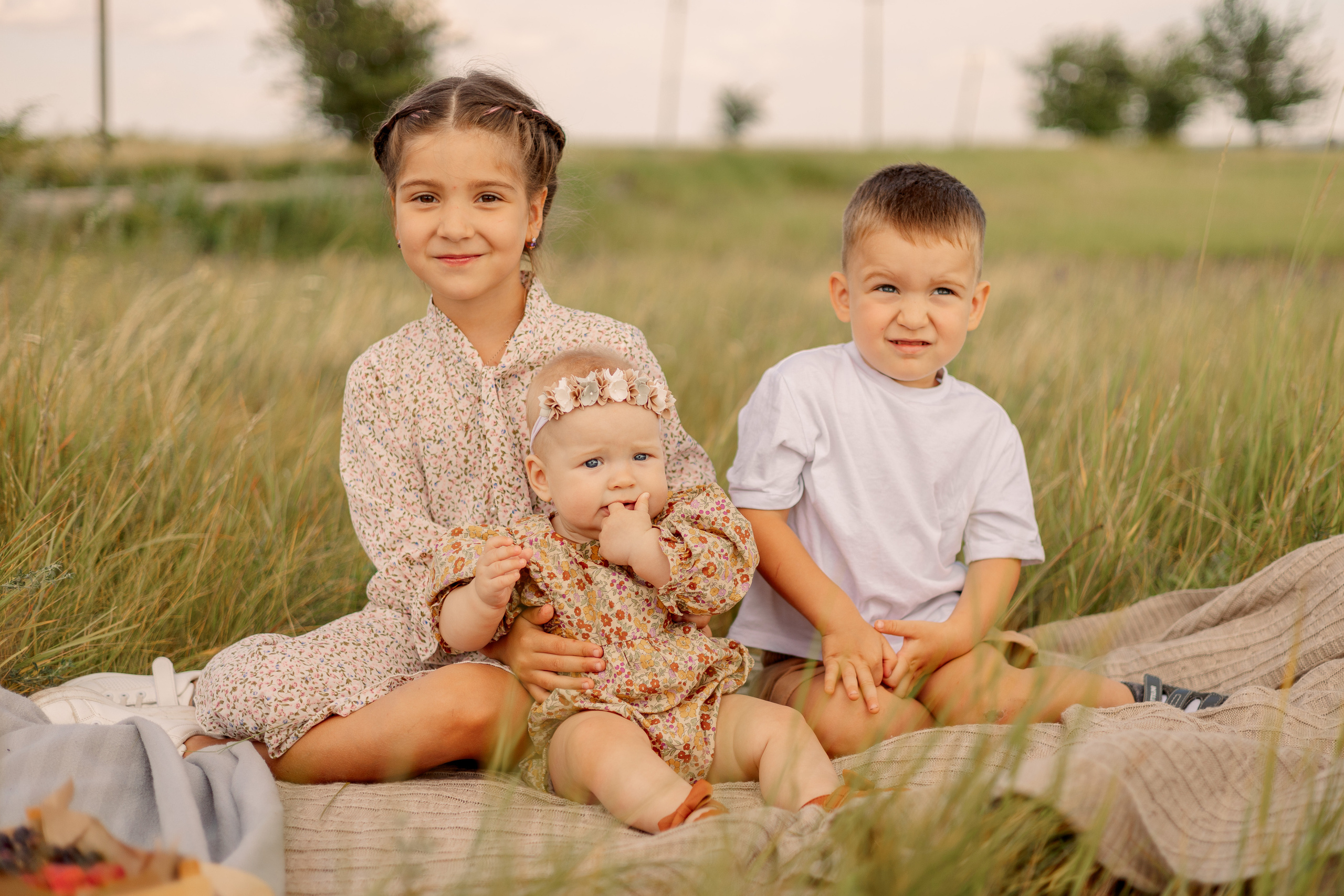 Семейная прогулка. Ваш фотограф в г. Волгоград и по всей России Севастьянова Ульяна