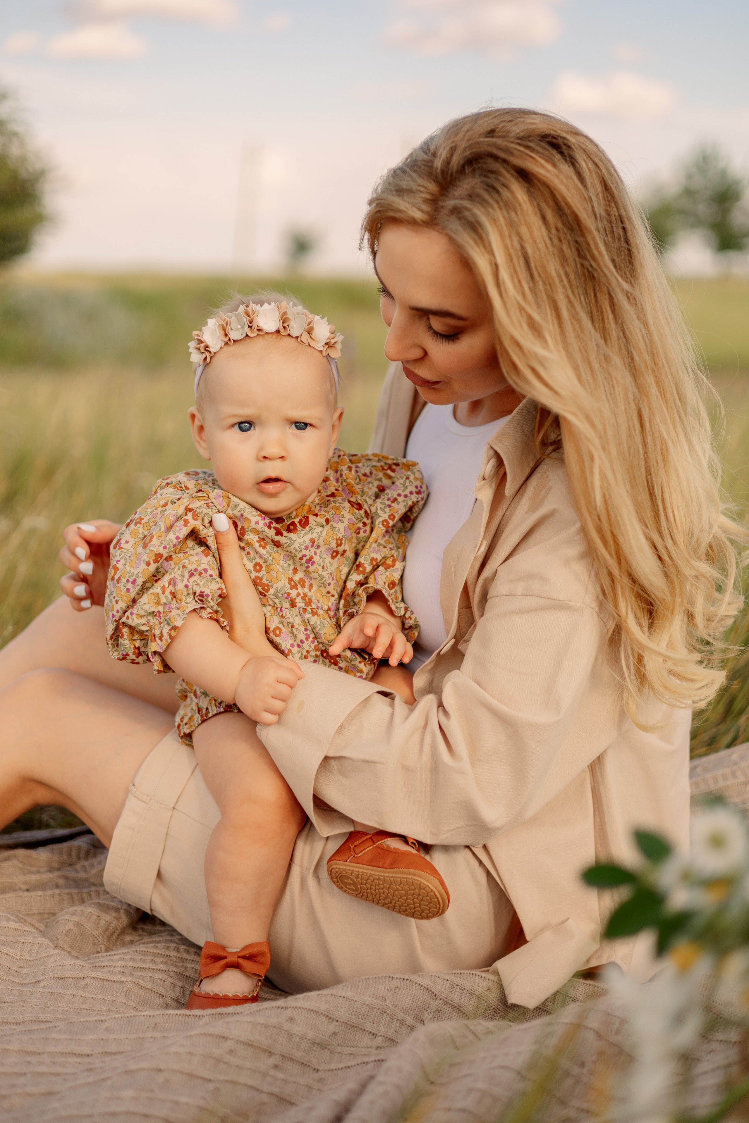 Семейная прогулка. Ваш фотограф в г. Волгоград и по всей России Севастьянова Ульяна