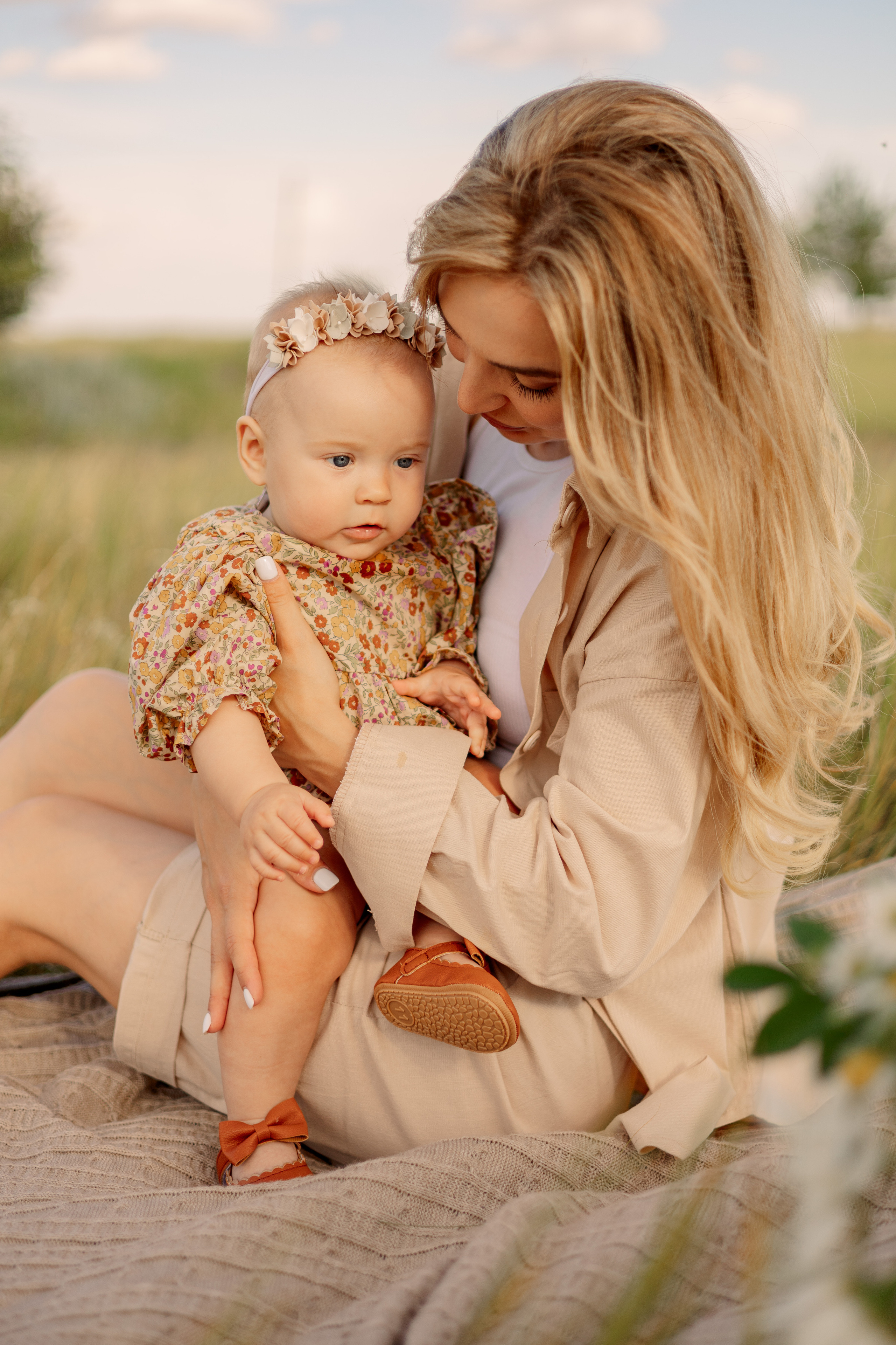 Семейная прогулка. Ваш фотограф в г. Волгоград и по всей России Севастьянова Ульяна