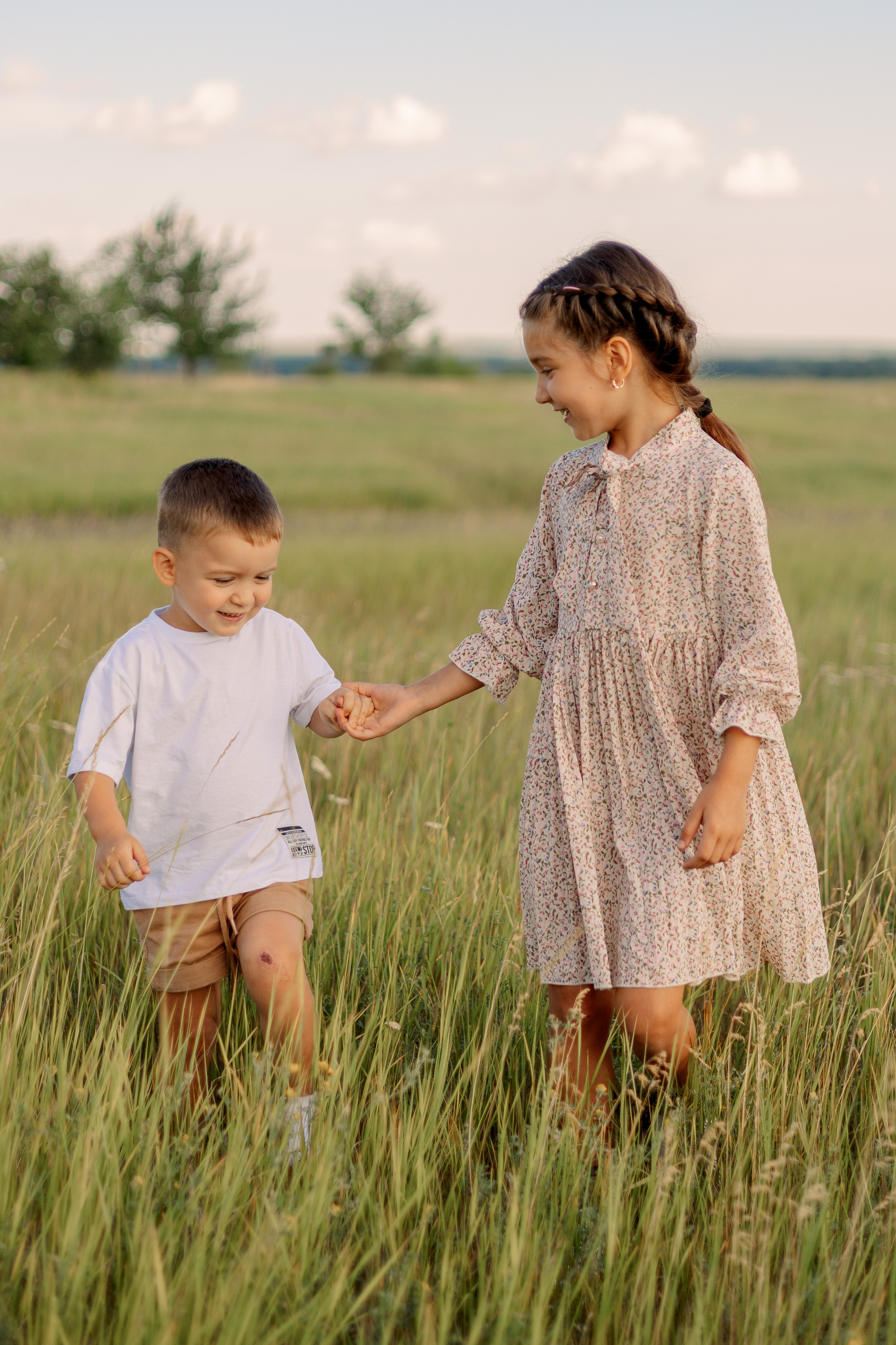 Семейная прогулка. Ваш фотограф в г. Волгоград и по всей России Севастьянова Ульяна