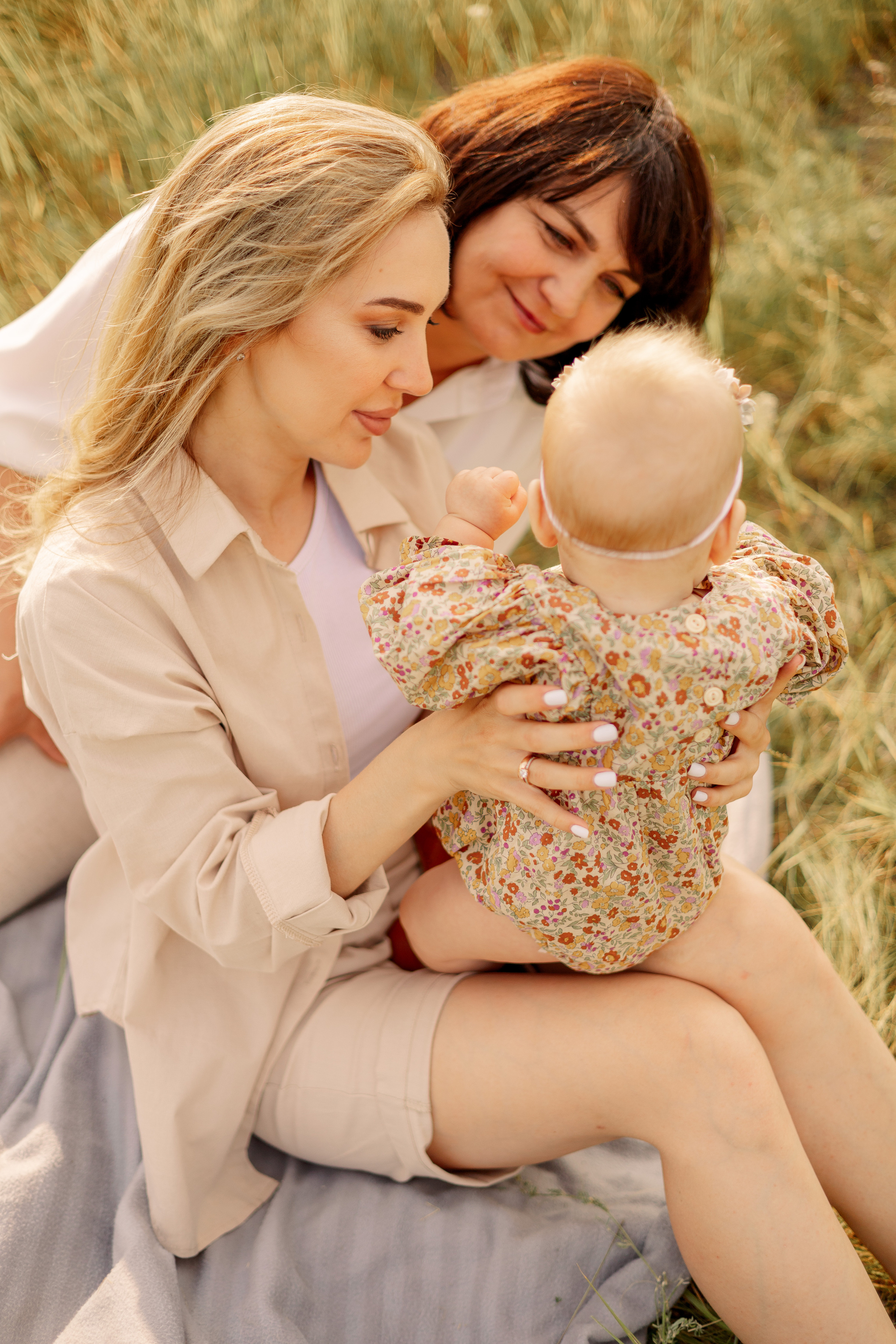 Семейная прогулка. Ваш фотограф в г. Волгоград и по всей России Севастьянова Ульяна