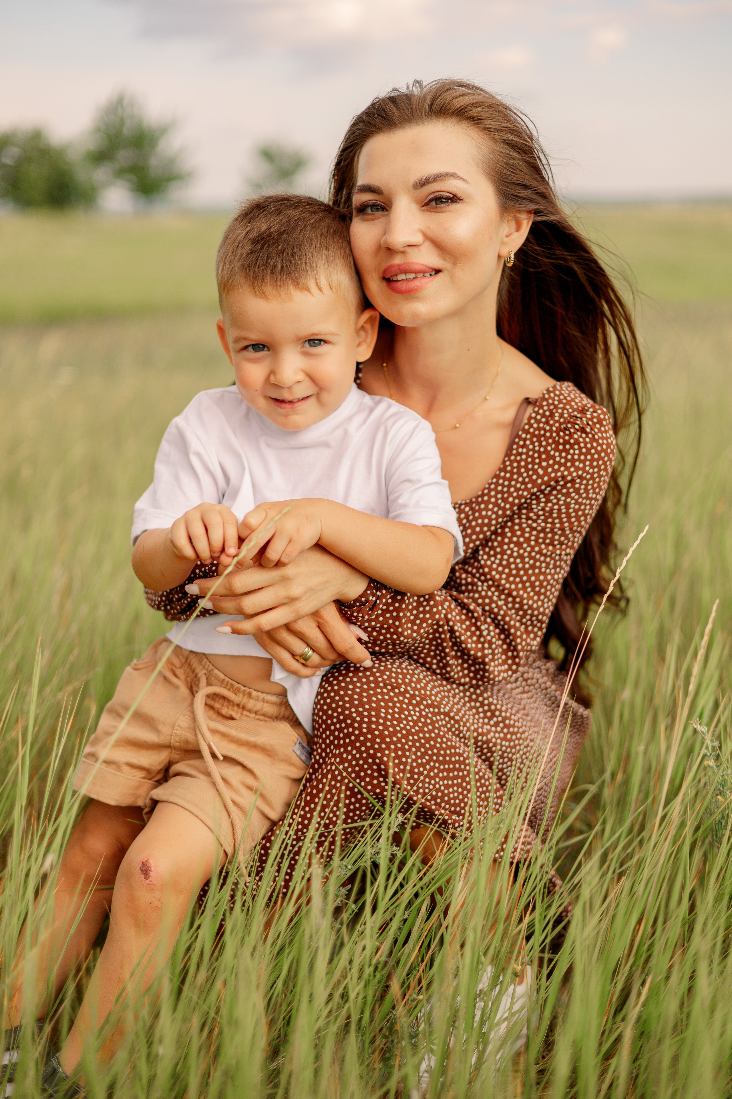 Семейная прогулка. Ваш фотограф в г. Волгоград и по всей России Севастьянова Ульяна
