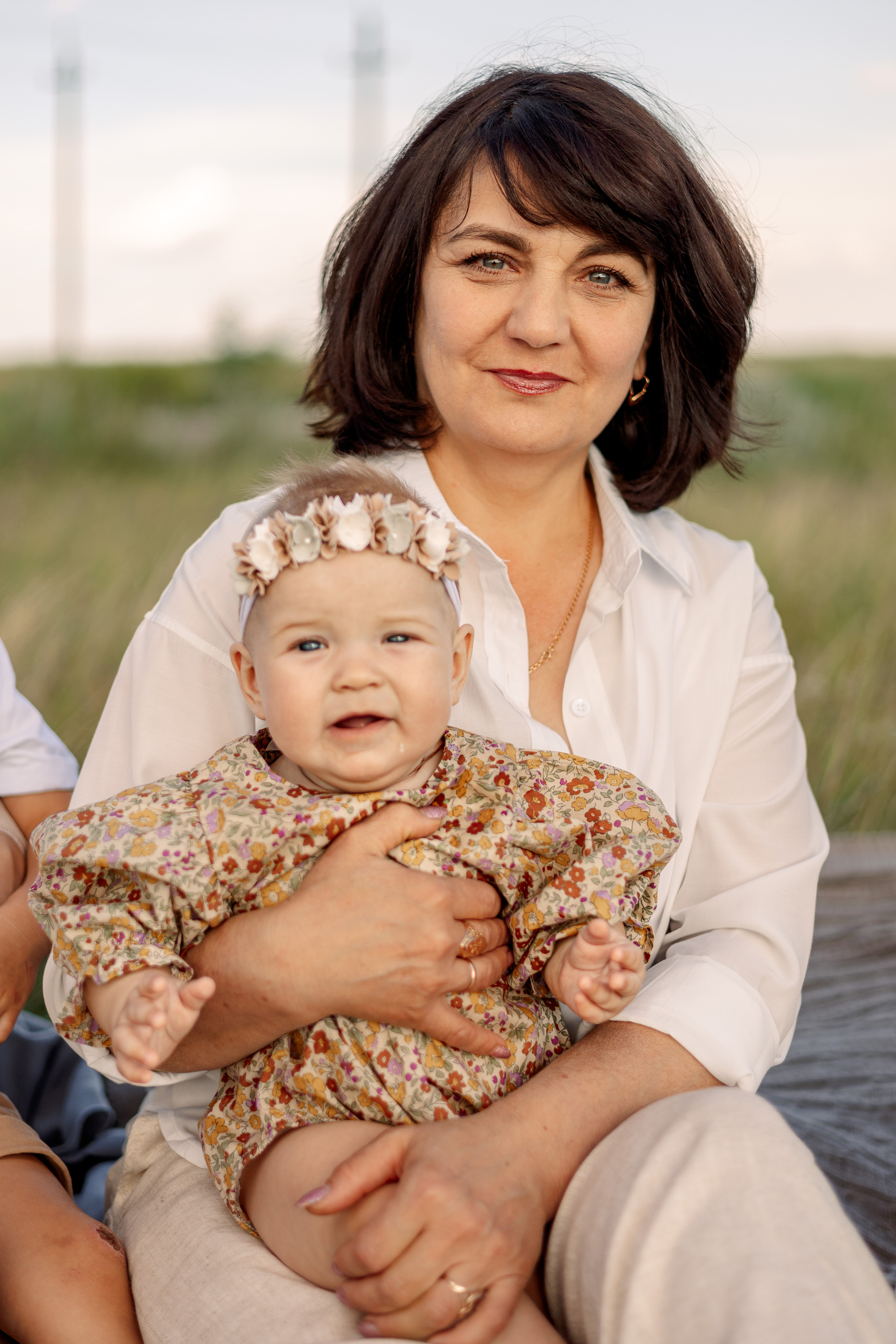 Семейная прогулка. Ваш фотограф в г. Волгоград и по всей России Севастьянова Ульяна