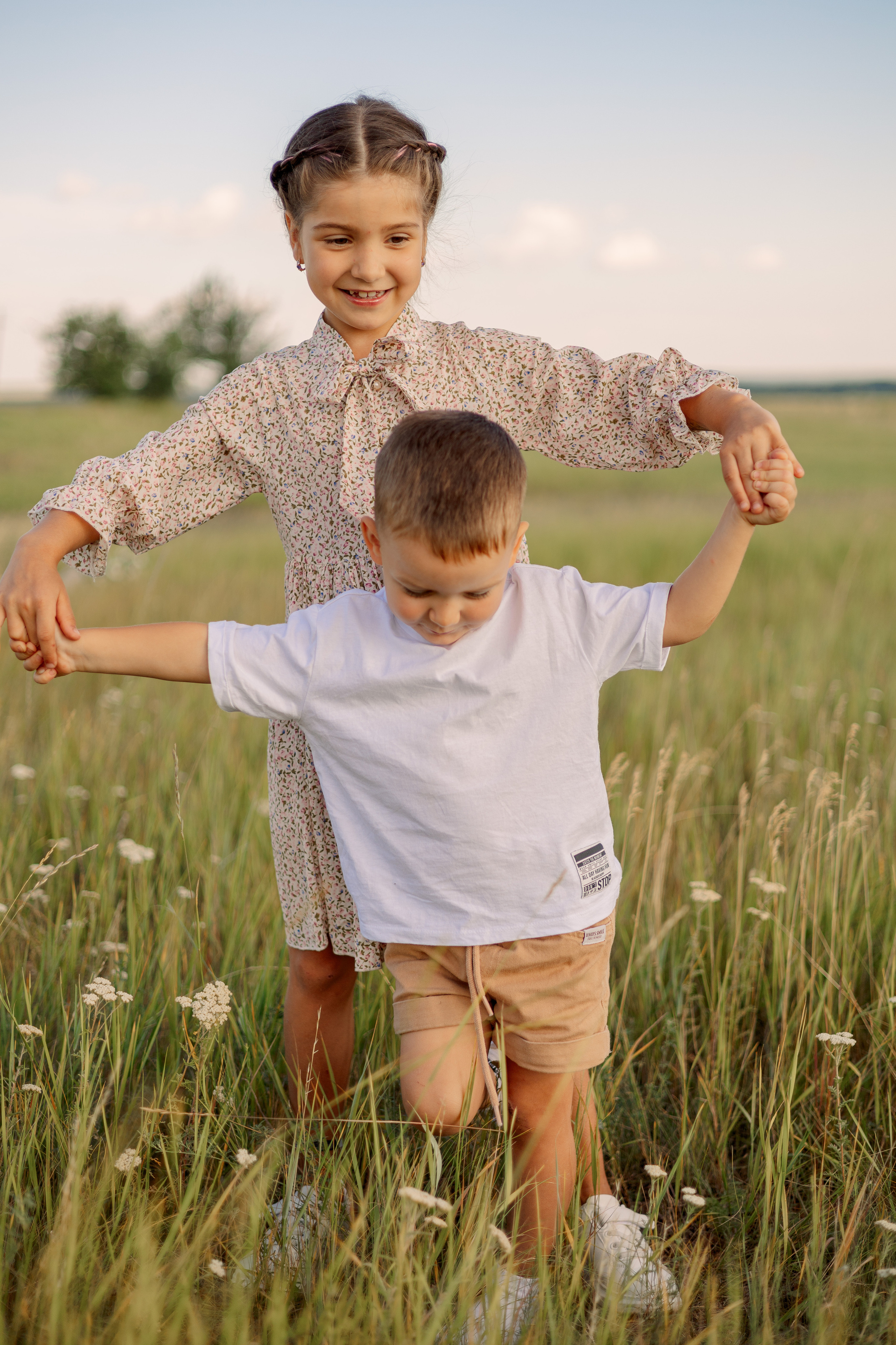 Семейная прогулка. Ваш фотограф в г. Волгоград и по всей России Севастьянова Ульяна