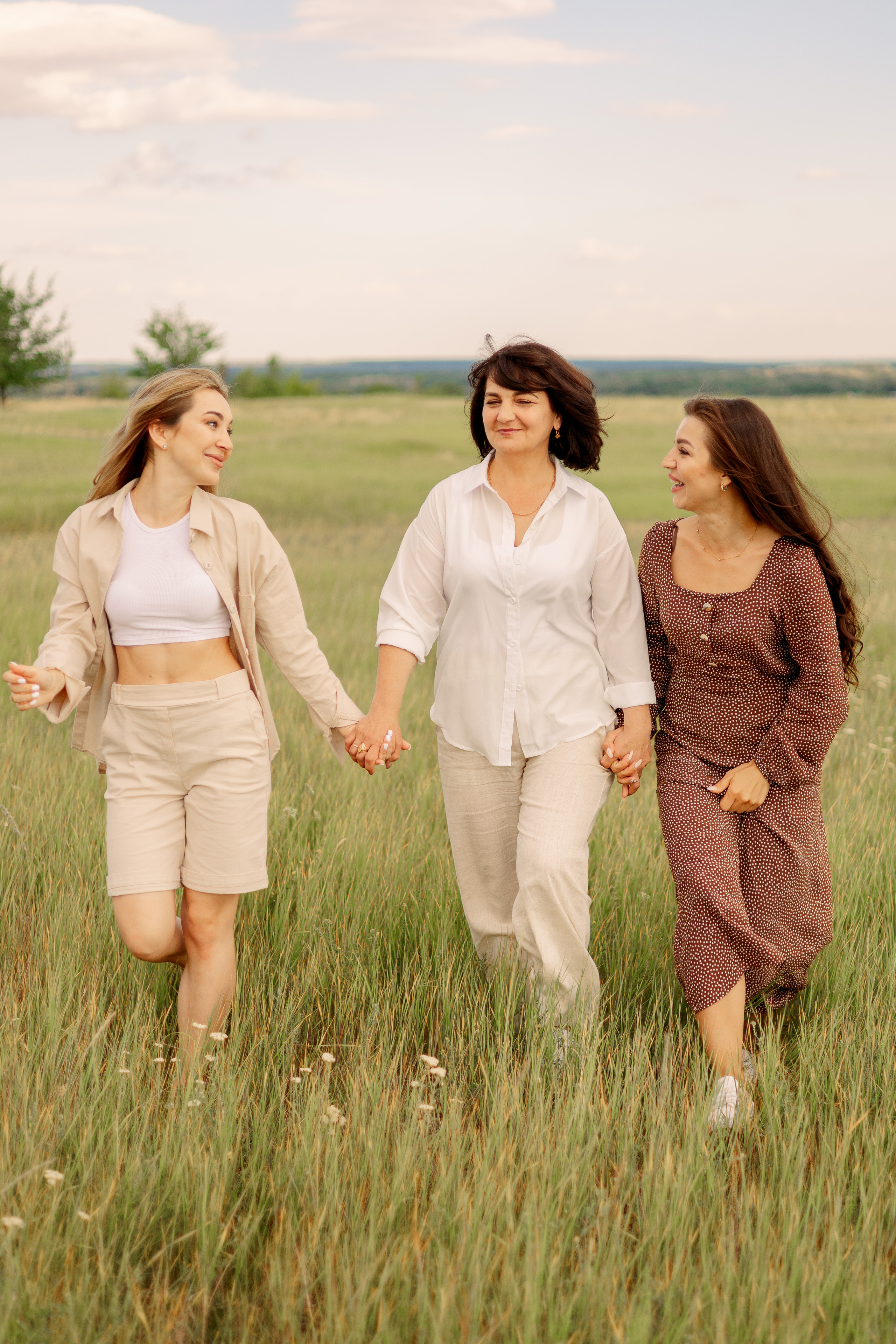 Семейная прогулка. Ваш фотограф в г. Волгоград и по всей России Севастьянова Ульяна