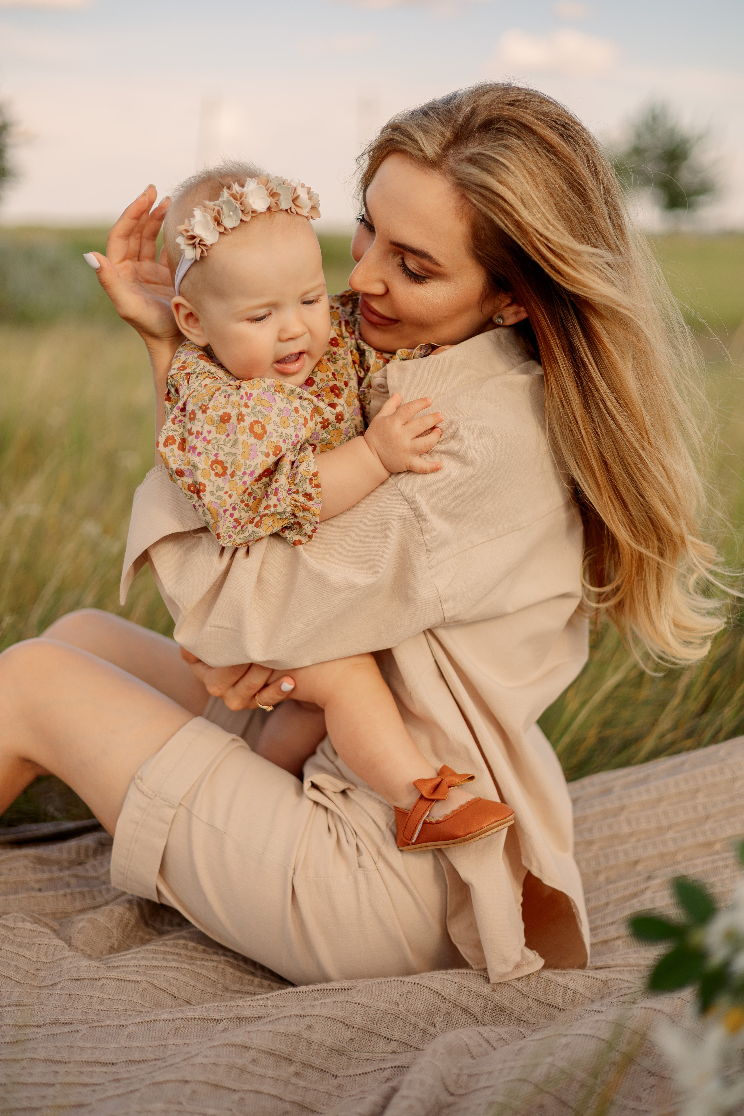 Семейная прогулка. Ваш фотограф в г. Волгоград и по всей России Севастьянова Ульяна