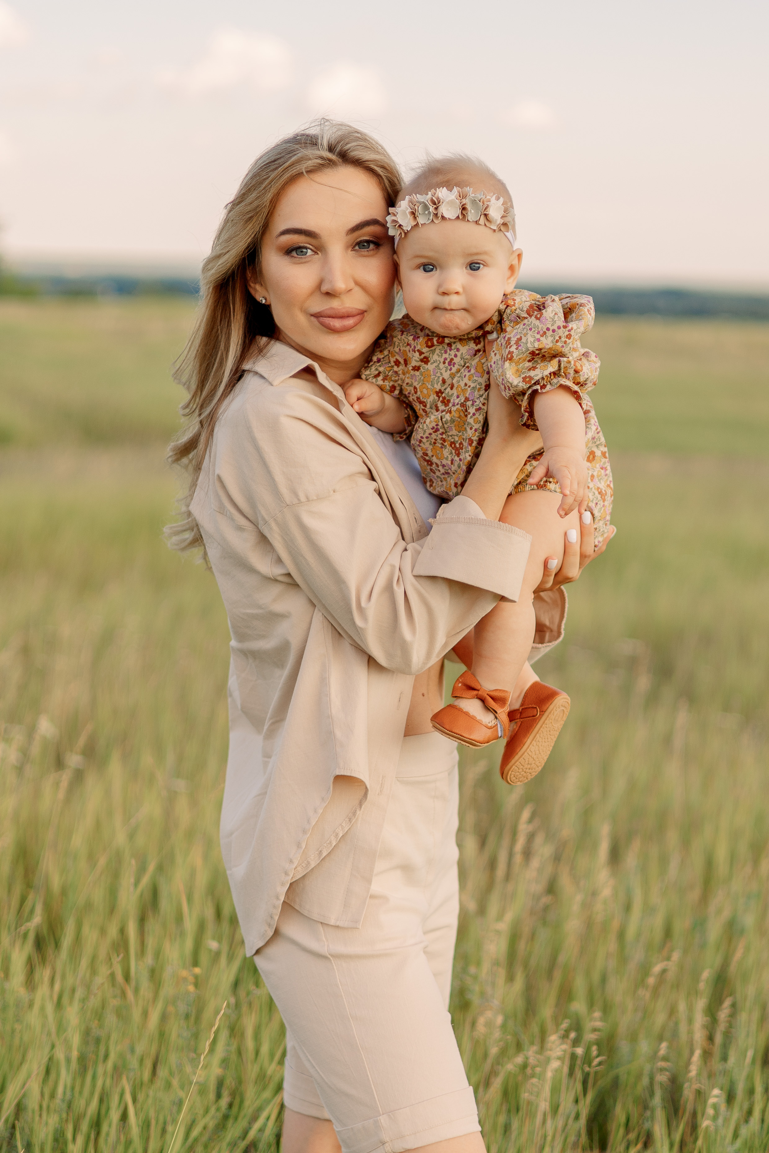 Семейная прогулка. Ваш фотограф в г. Волгоград и по всей России Севастьянова Ульяна