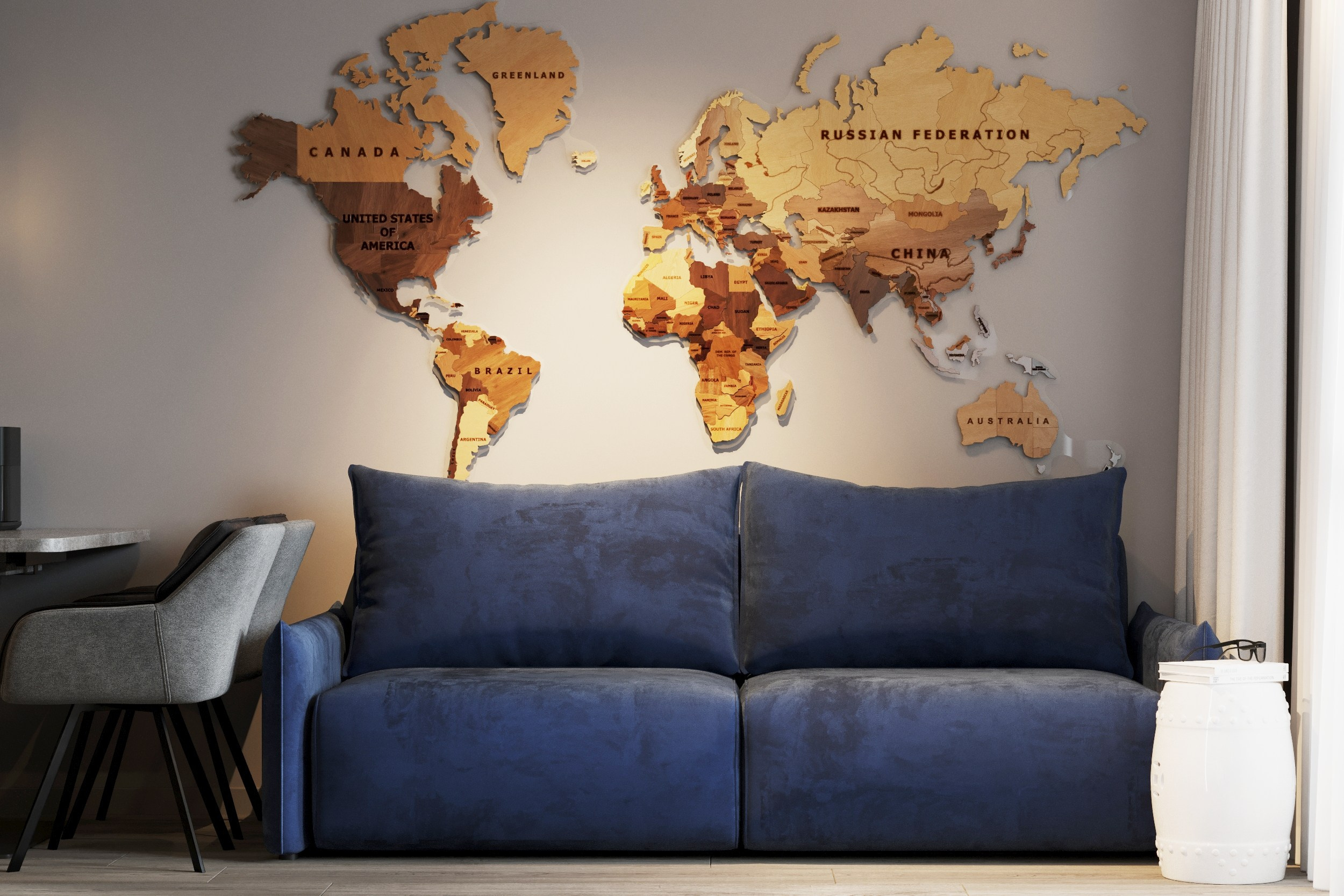 Восточный стиль. Arrogant Arch