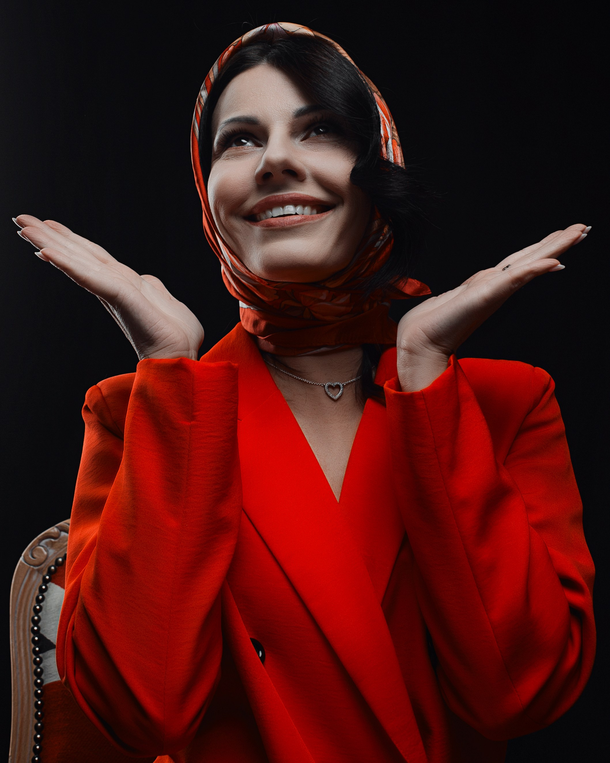 Алёна. Мастерская для создания имиджа от BenSami в Санкт-Петербурге и Москве