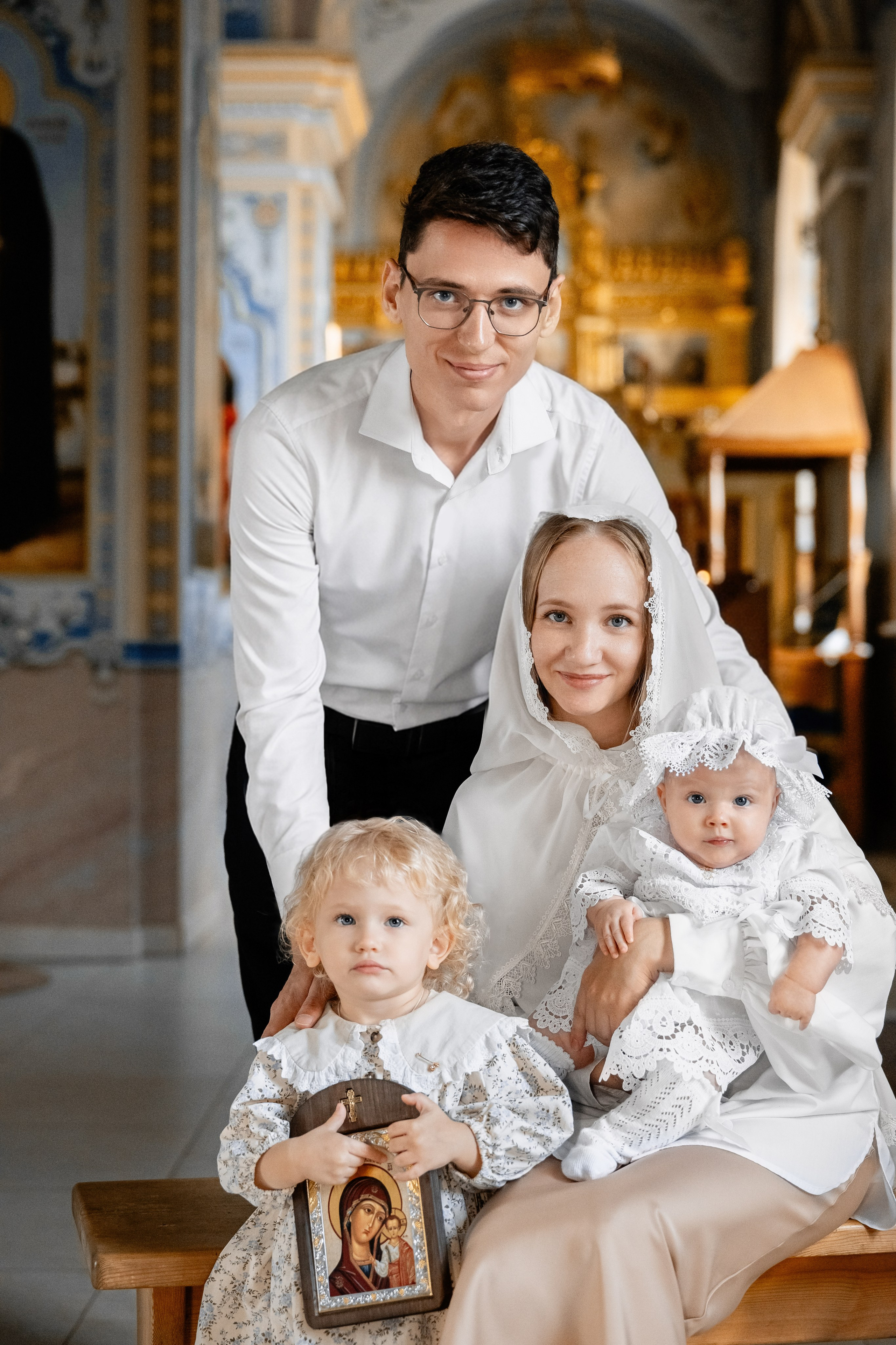 Храм Введение во храм Пресвятой Богородицы. Православный фотограф на Крещение и Венчание в Оренбурге Белкина Екатерина