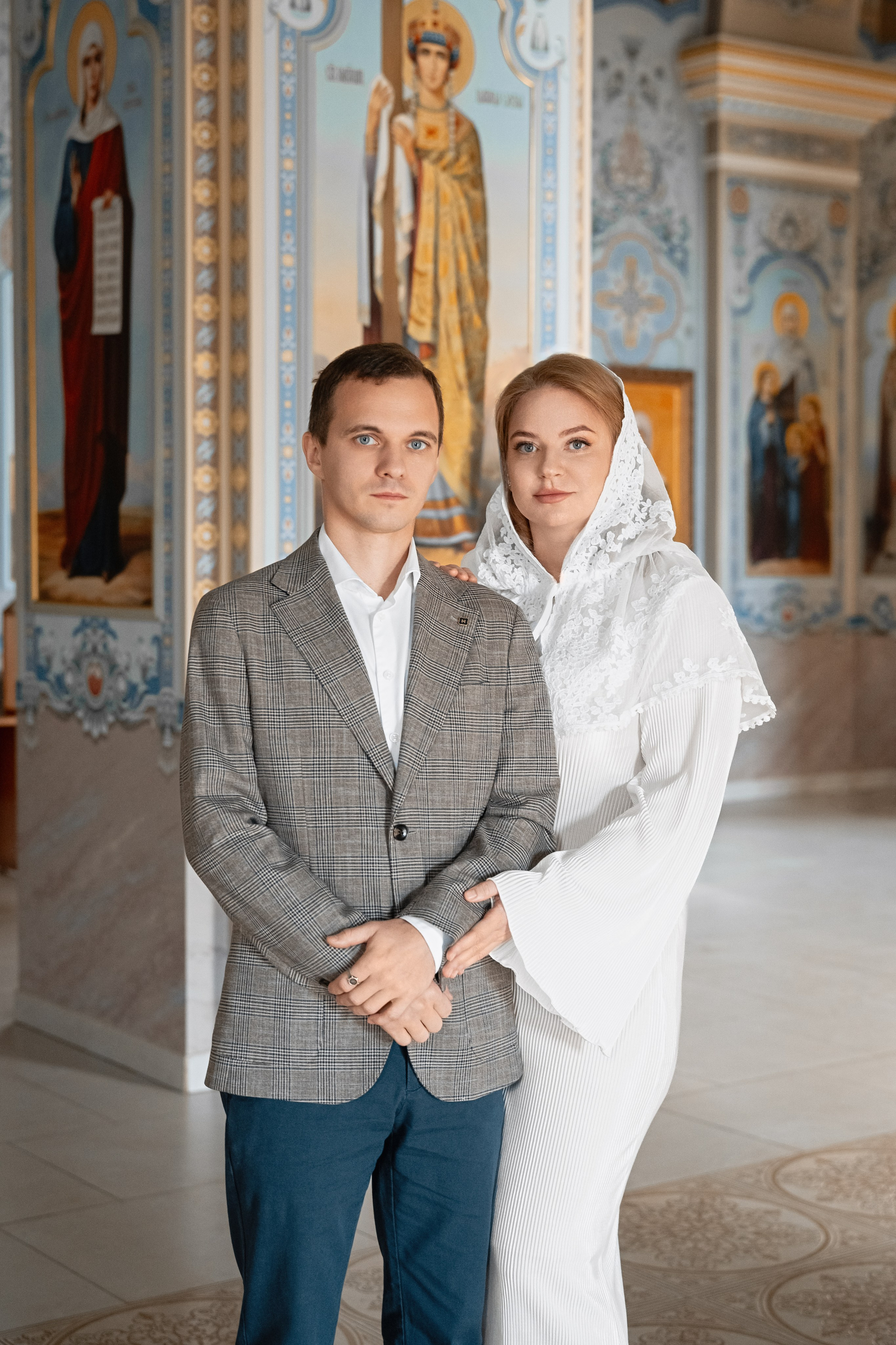 Храм Введение во храм Пресвятой Богородицы. Православный фотограф на Крещение и Венчание в Оренбурге Белкина Екатерина