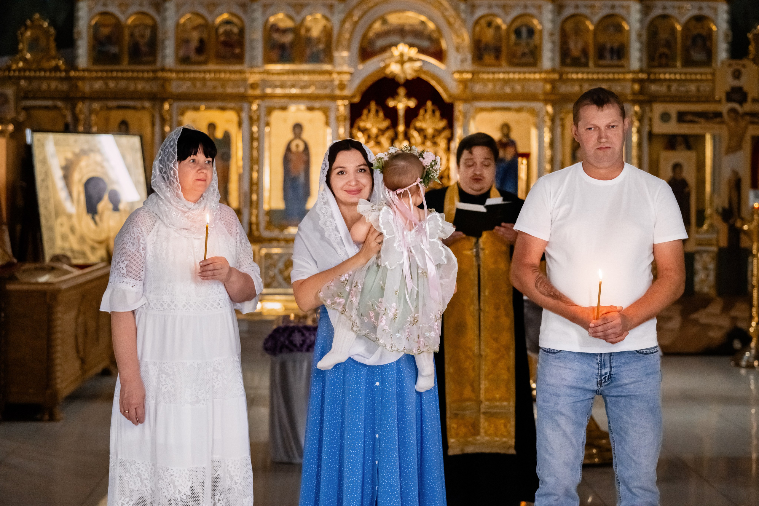 П. Весенний, храм Александра Невского. Православный фотограф на Крещение и Венчание в Оренбурге Белкина Екатерина