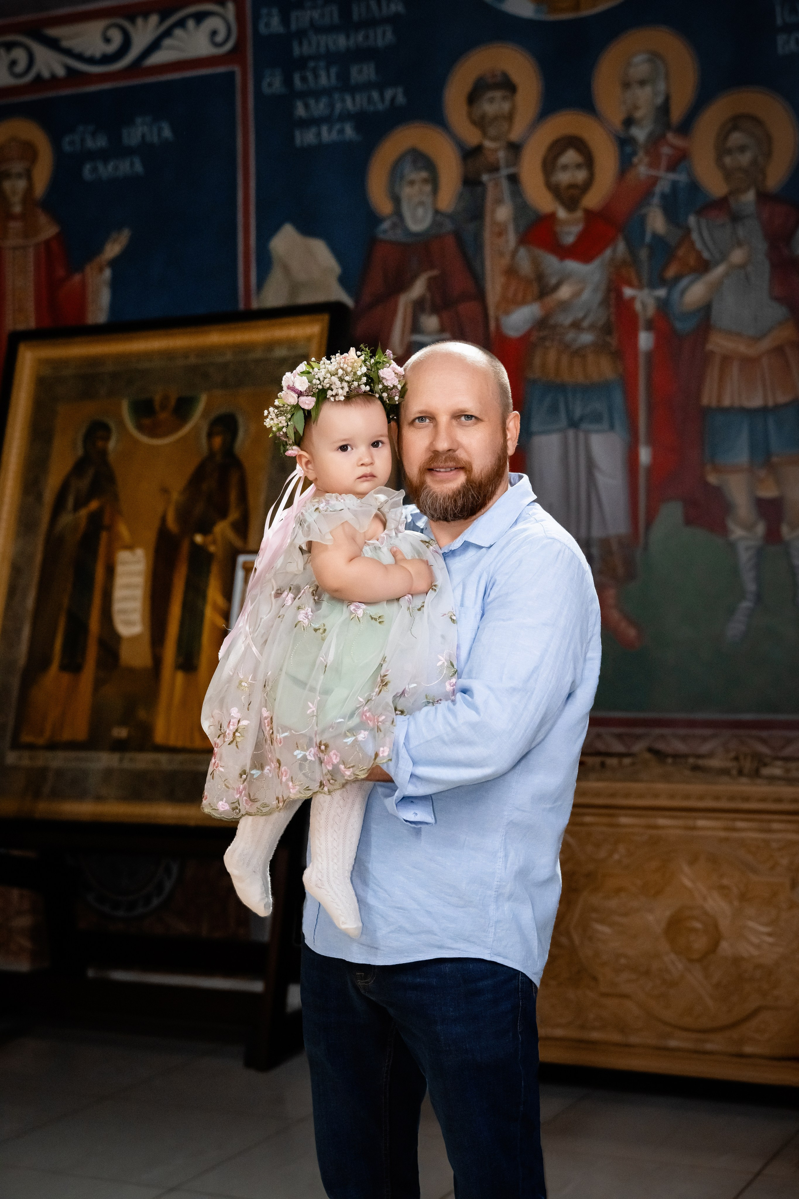 П. Весенний, храм Александра Невского. Православный фотограф на Крещение и Венчание в Оренбурге Белкина Екатерина