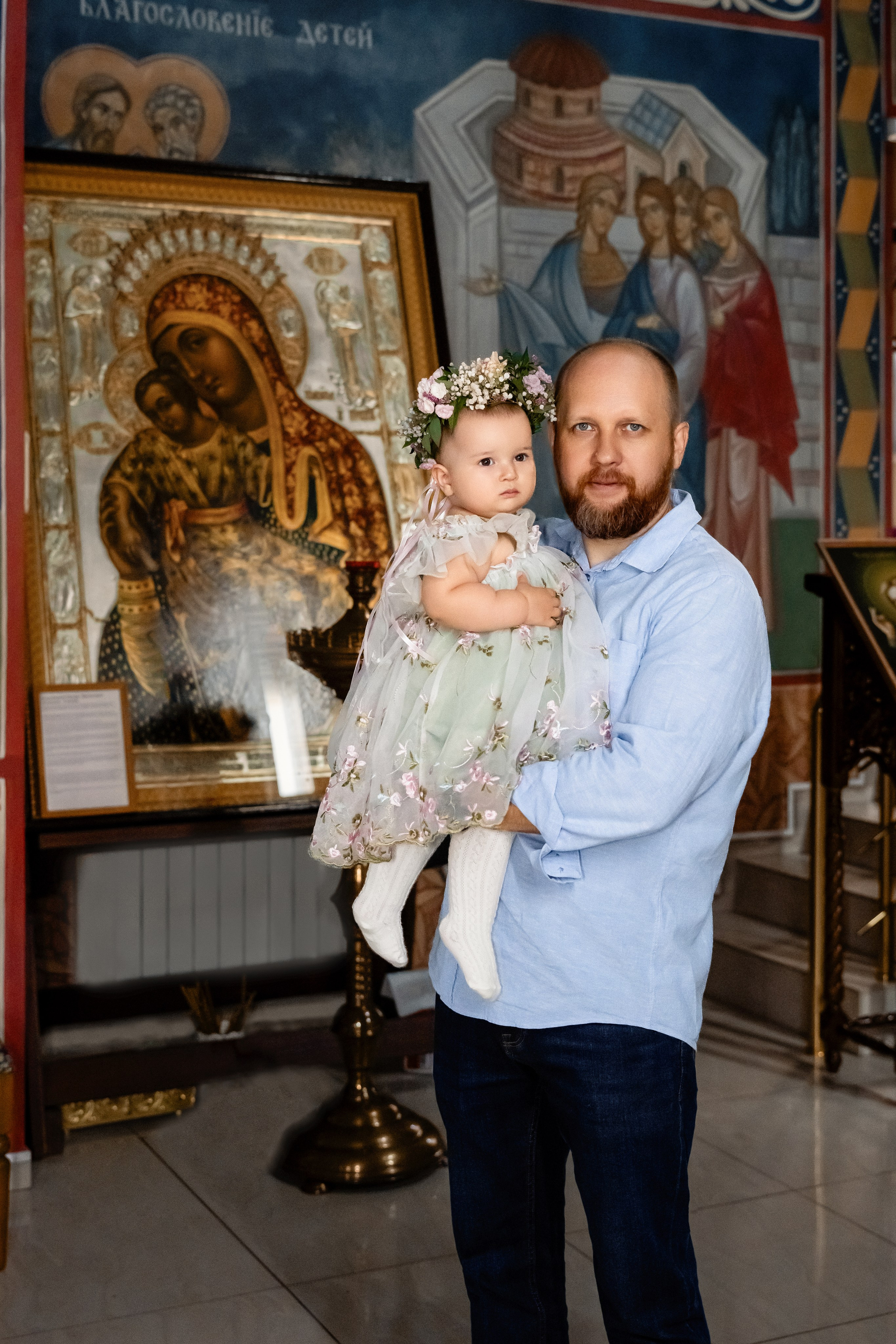 П. Весенний, храм Александра Невского. Православный фотограф на Крещение и Венчание в Оренбурге Белкина Екатерина