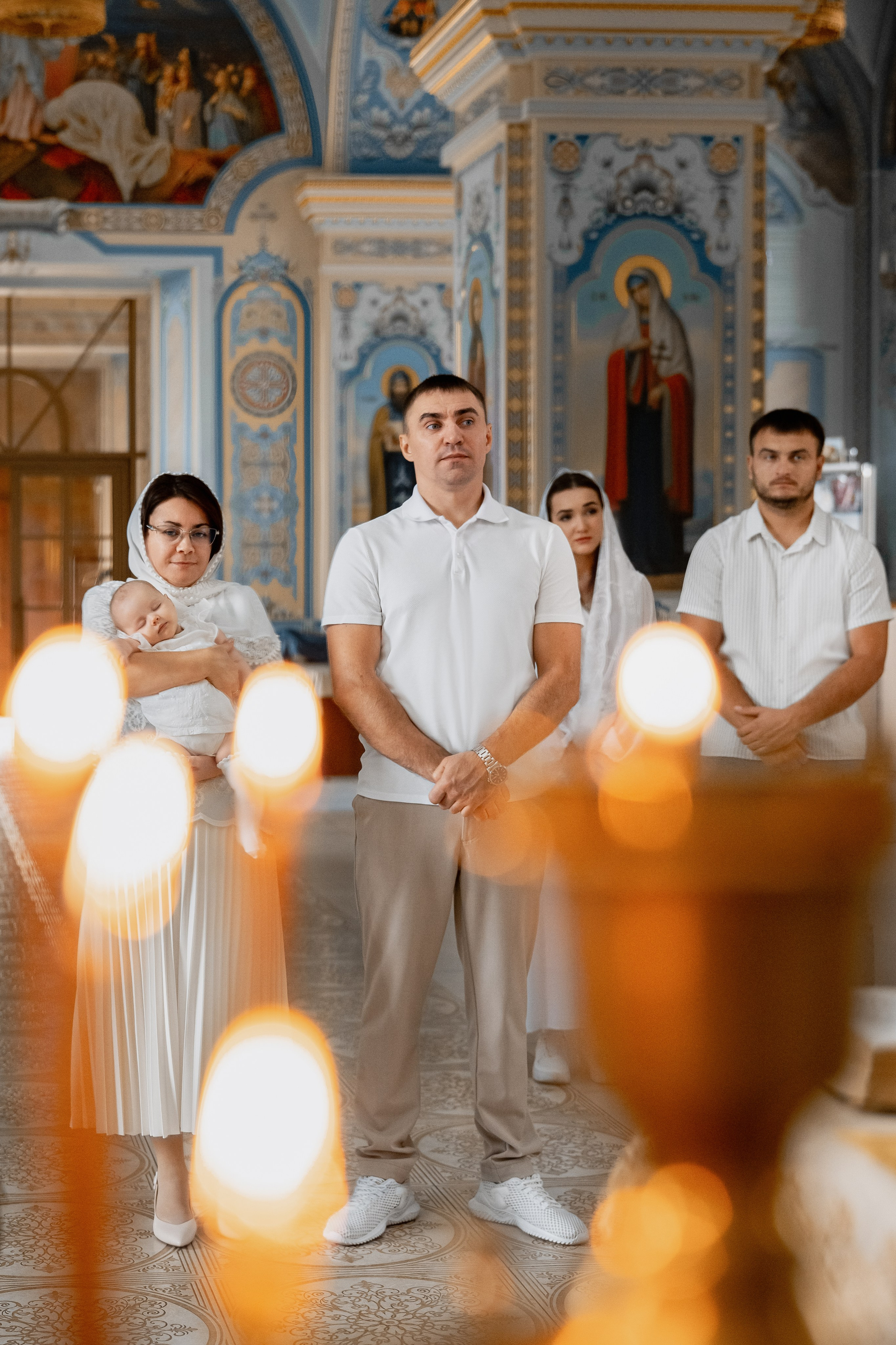 Храм Введение во храм Пресвятой Богородицы. Православный фотограф на Крещение и Венчание в Оренбурге Белкина Екатерина