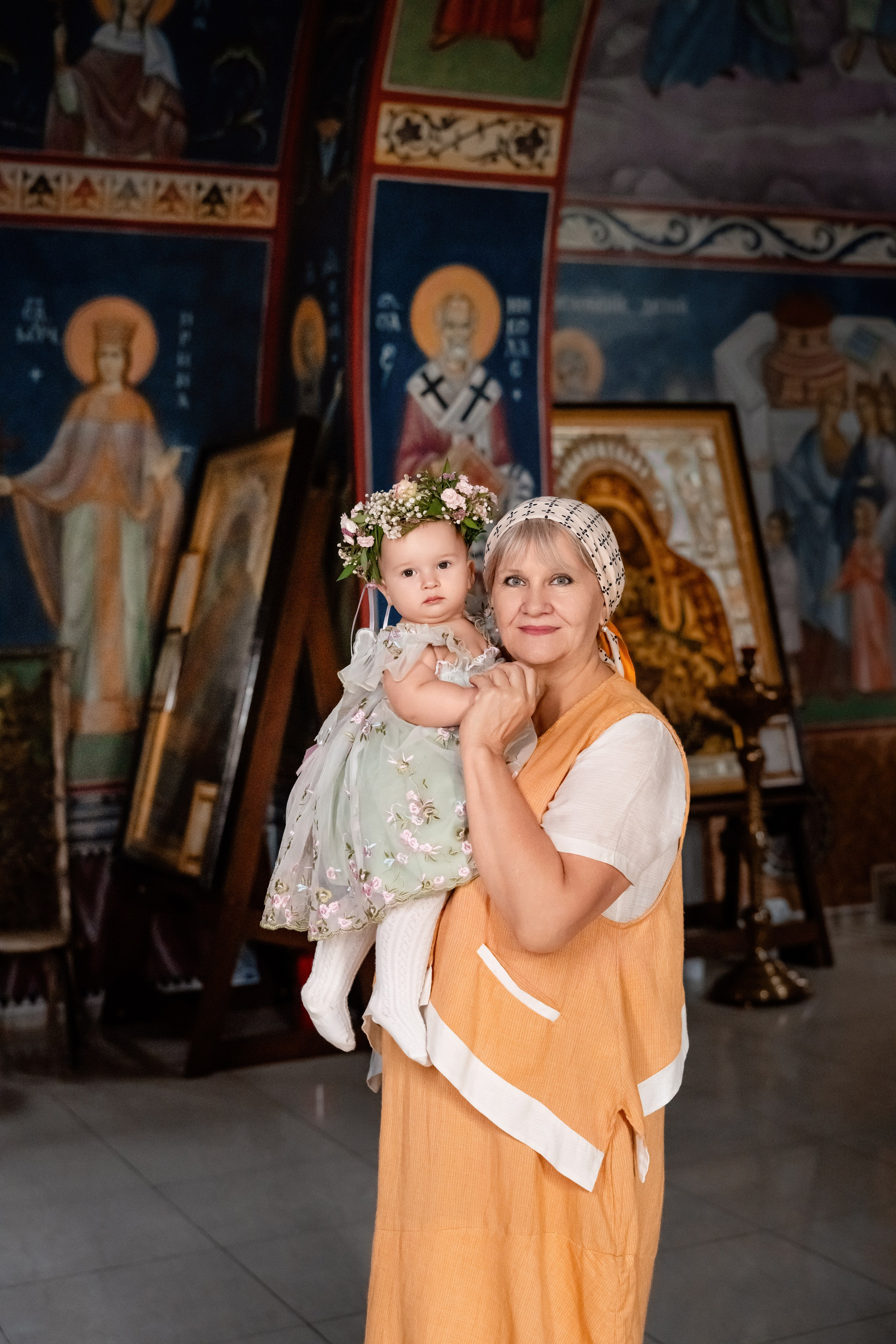 П. Весенний, храм Александра Невского. Православный фотограф на Крещение и Венчание в Оренбурге Белкина Екатерина