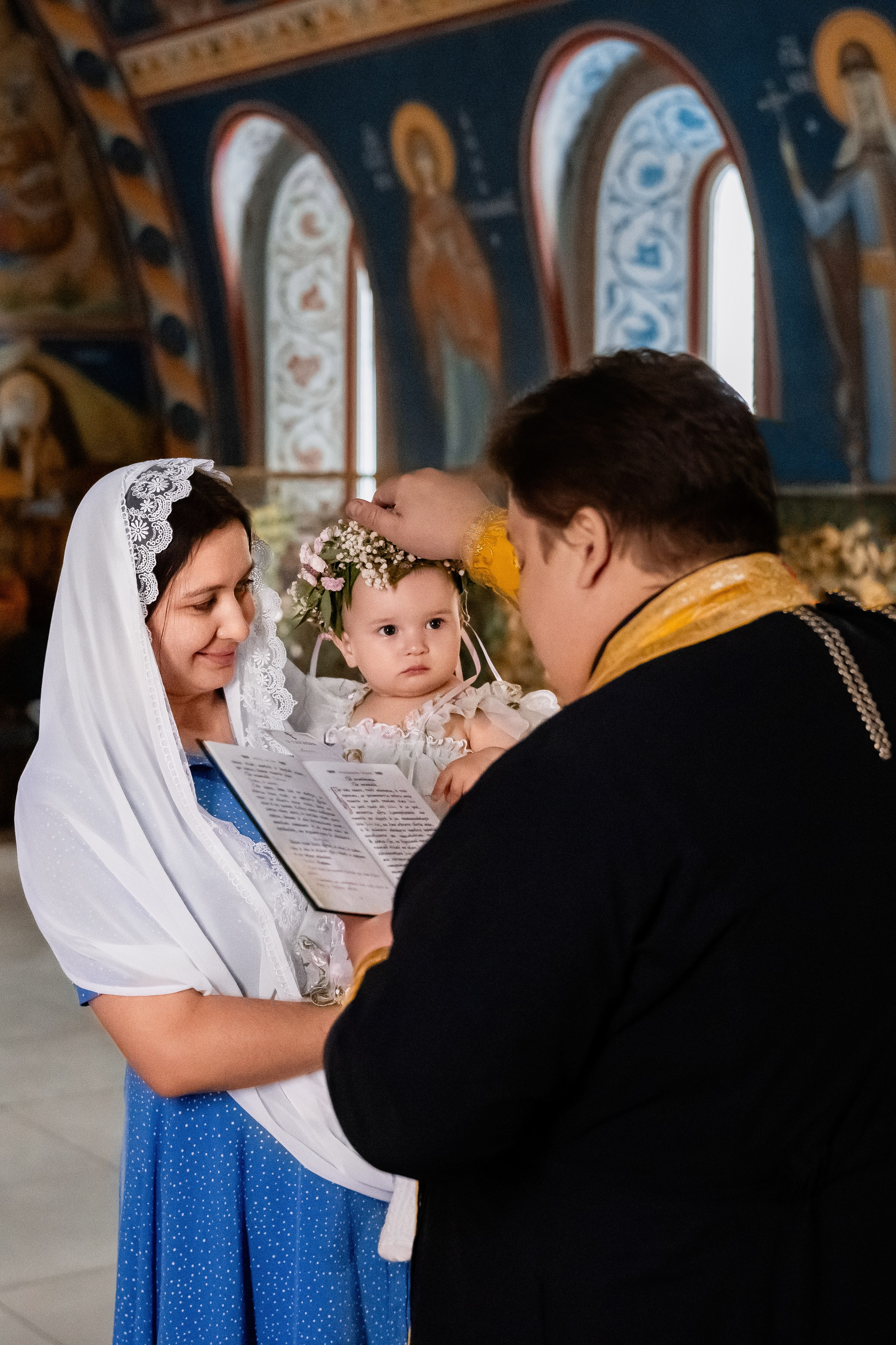 П. Весенний, храм Александра Невского. Православный фотограф на Крещение и Венчание в Оренбурге Белкина Екатерина
