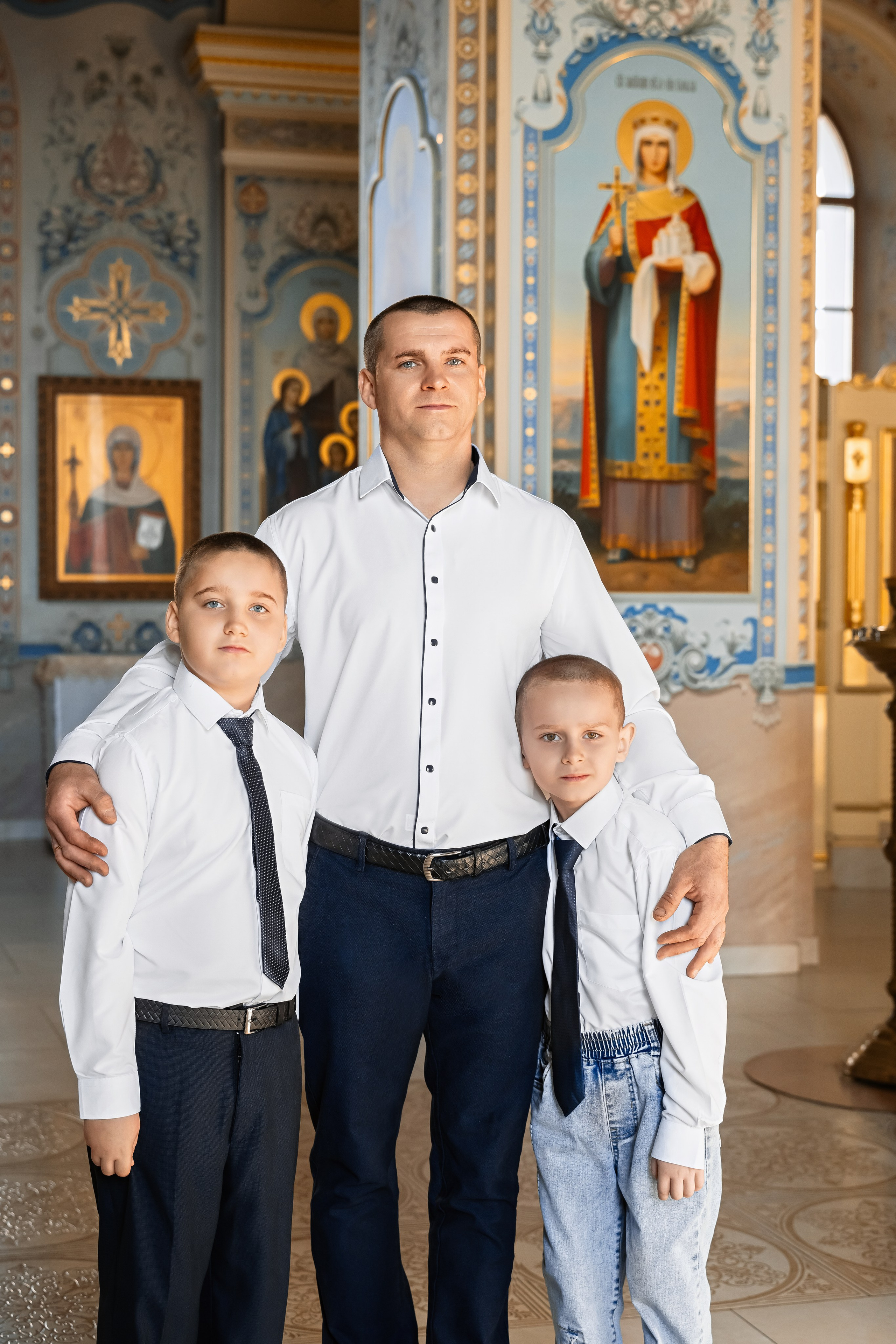 Храм Введение во храм Пресвятой Богородицы. Православный фотограф на Крещение и Венчание в Оренбурге Белкина Екатерина