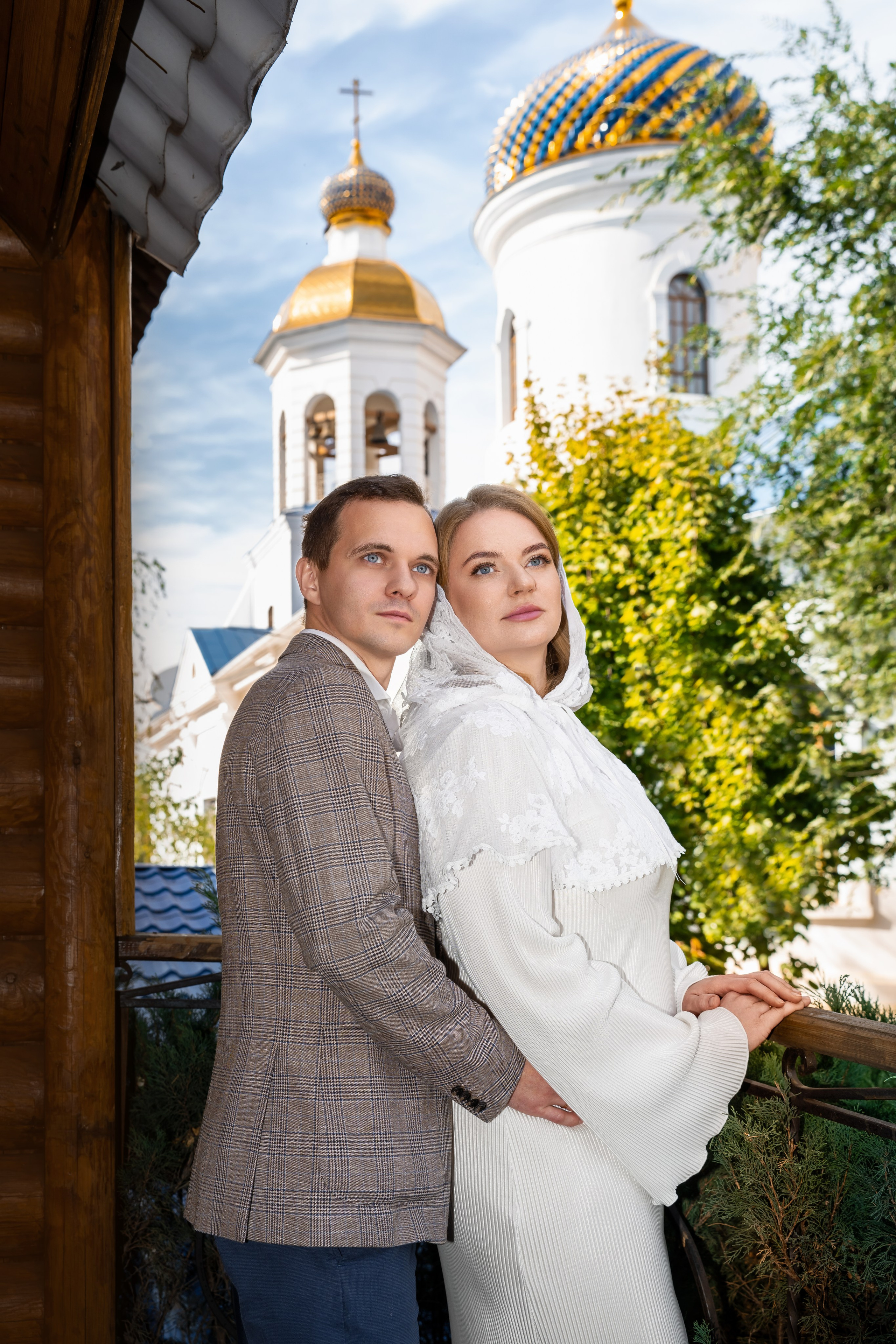 Храм Введение во храм Пресвятой Богородицы. Православный фотограф на Крещение и Венчание в Оренбурге Белкина Екатерина