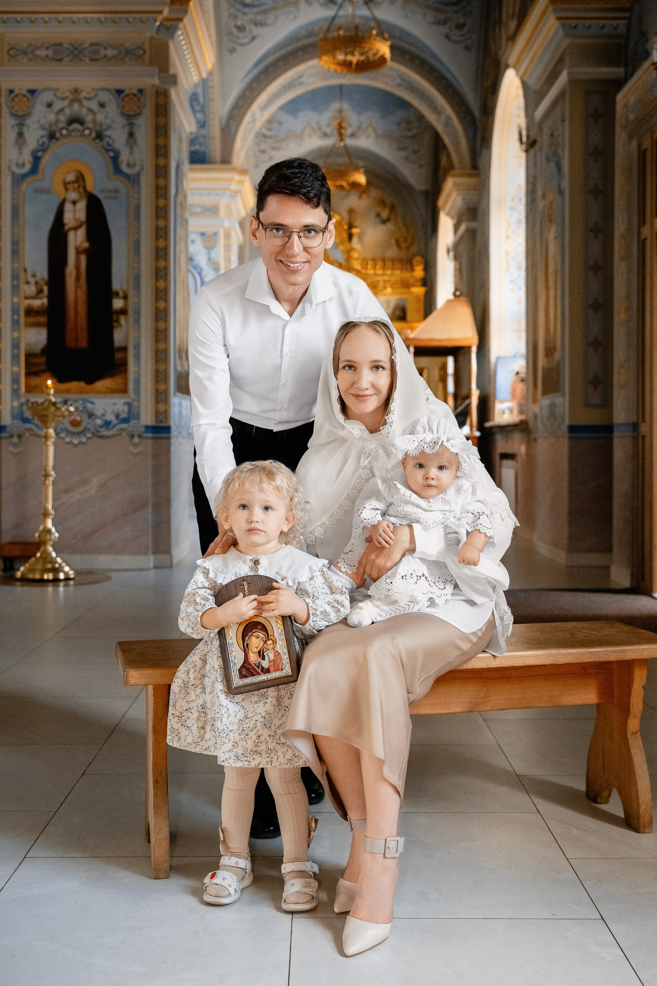 Храм Введение во храм Пресвятой Богородицы. Православный фотограф на Крещение и Венчание в Оренбурге Белкина Екатерина