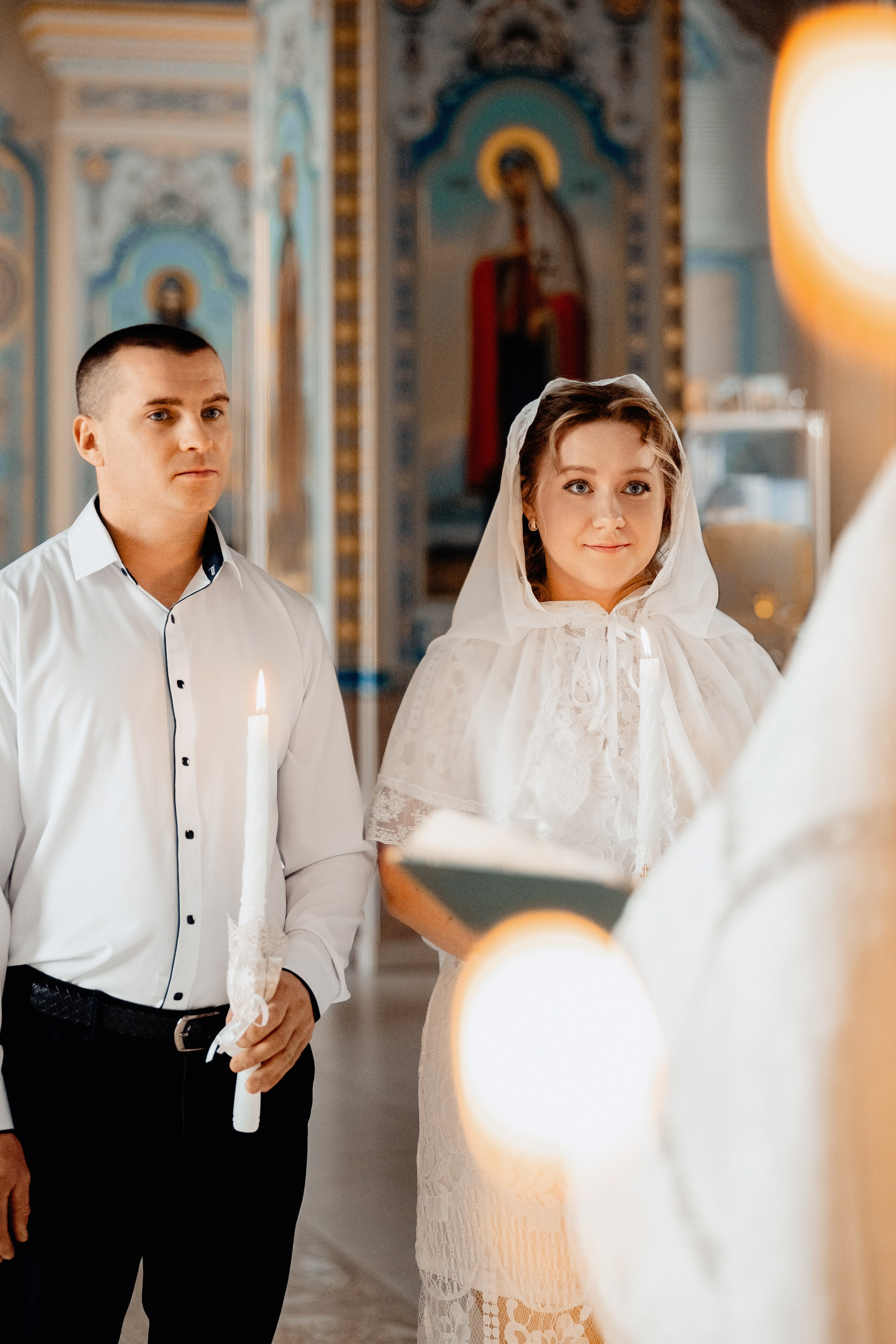 Храм Введение во храм Пресвятой Богородицы. Православный фотограф на Крещение и Венчание в Оренбурге Белкина Екатерина