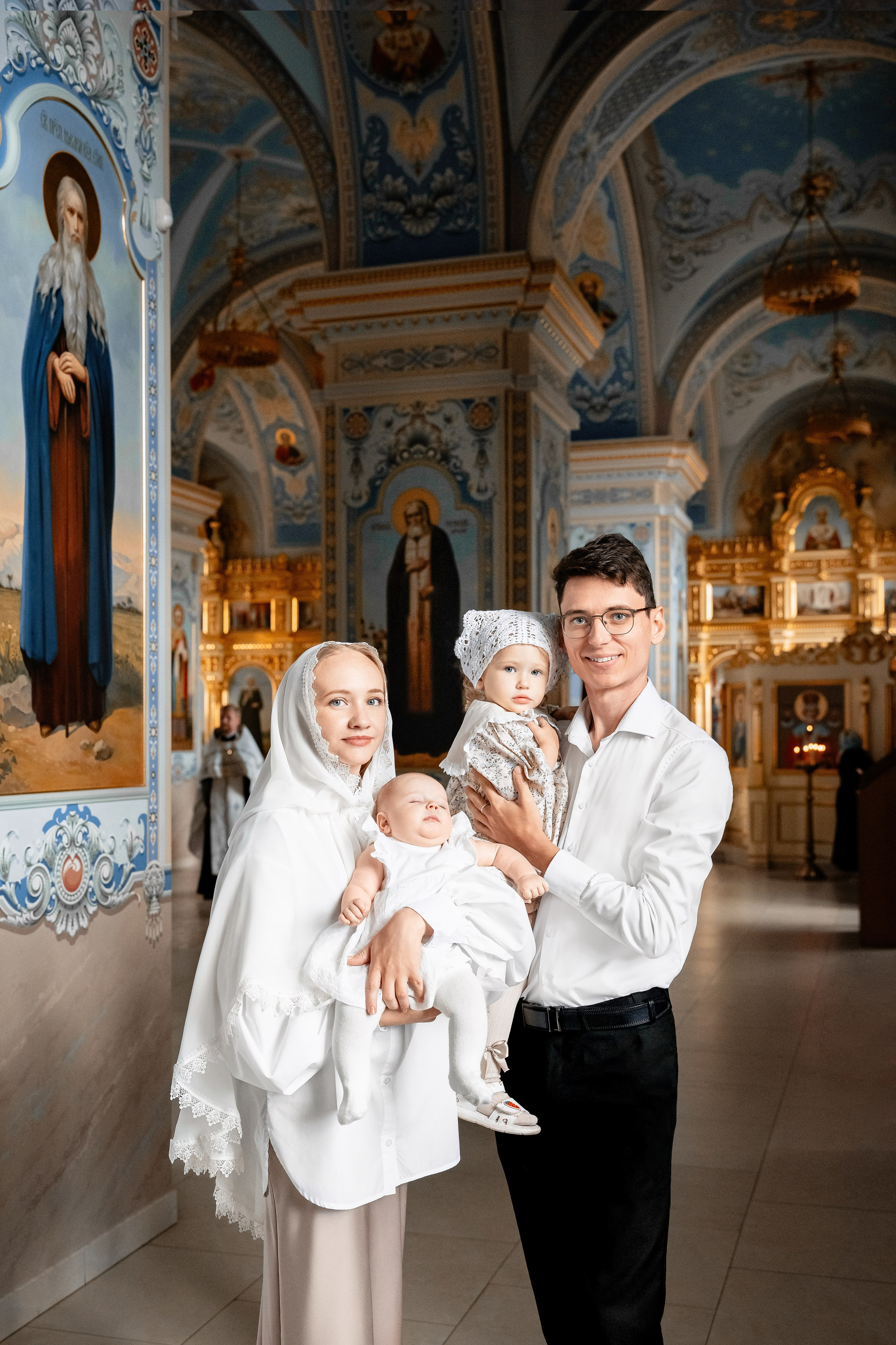 Храм Введение во храм Пресвятой Богородицы. Православный фотограф на Крещение и Венчание в Оренбурге Белкина Екатерина