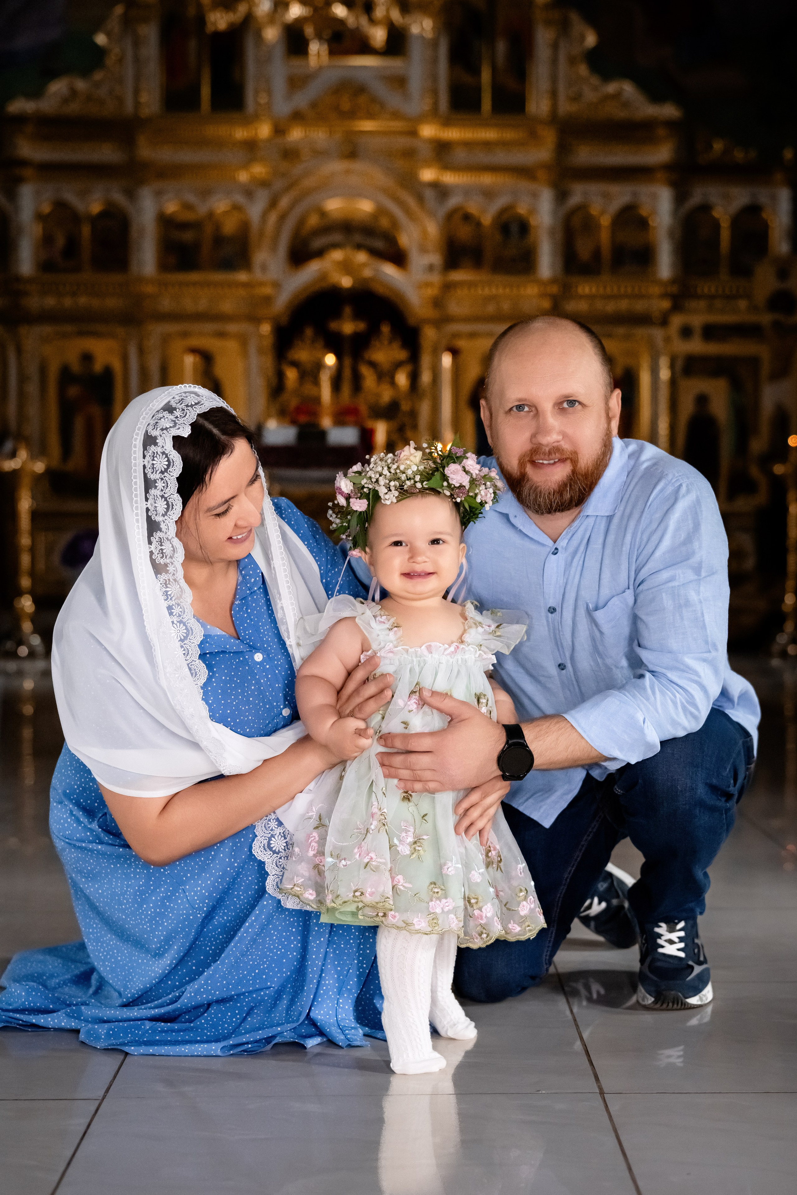 П. Весенний, храм Александра Невского. Православный фотограф на Крещение и Венчание в Оренбурге Белкина Екатерина