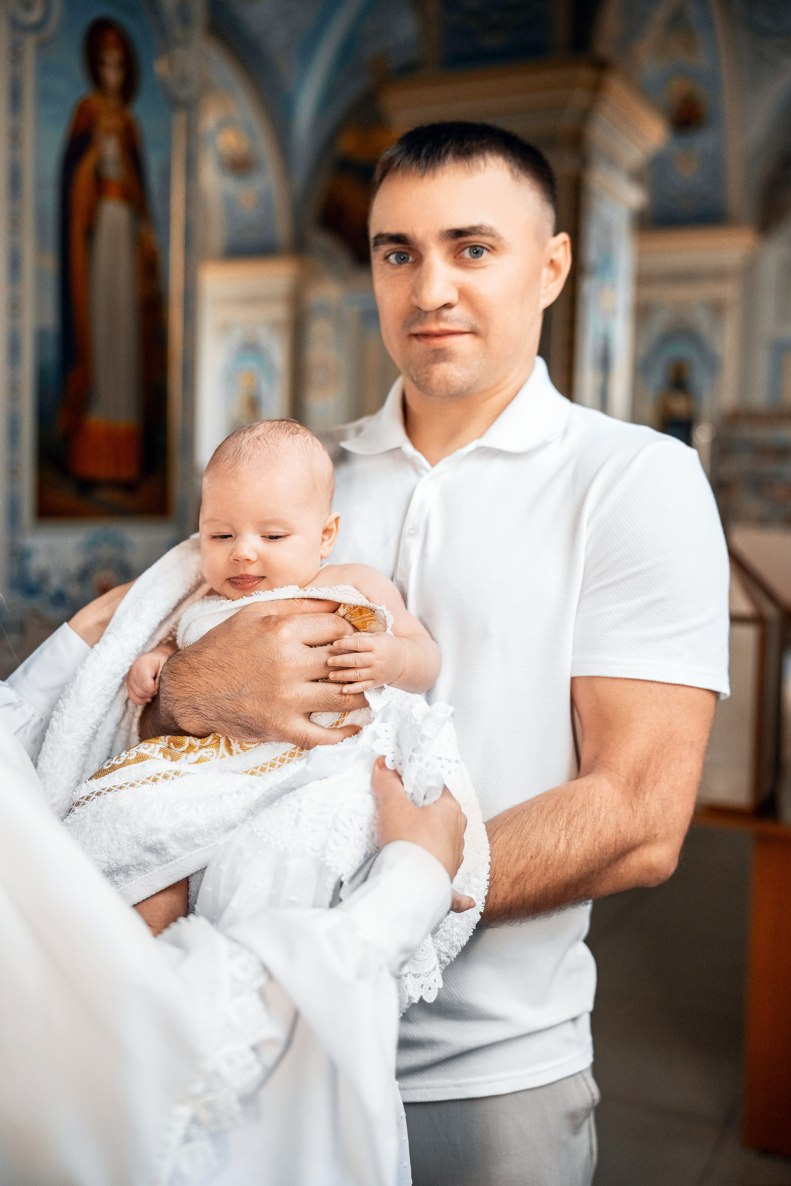 Храм Введение во храм Пресвятой Богородицы. Православный фотограф на Крещение и Венчание в Оренбурге Белкина Екатерина