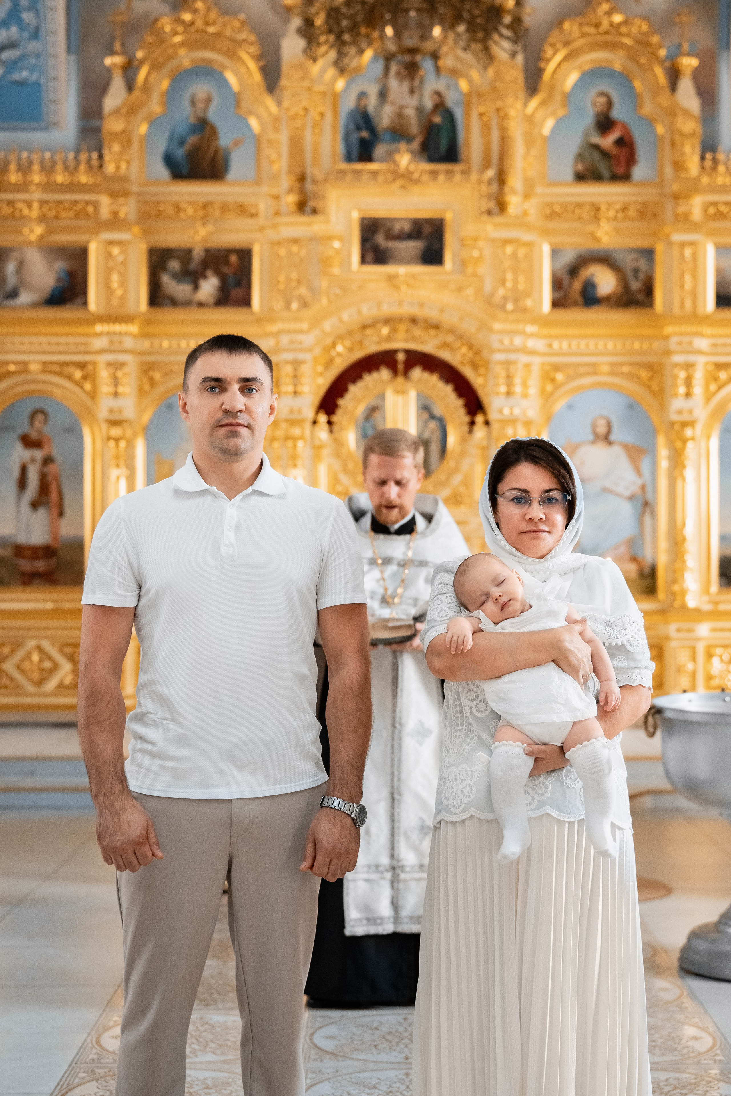 Храм Введение во храм Пресвятой Богородицы. Православный фотограф на Крещение и Венчание в Оренбурге Белкина Екатерина