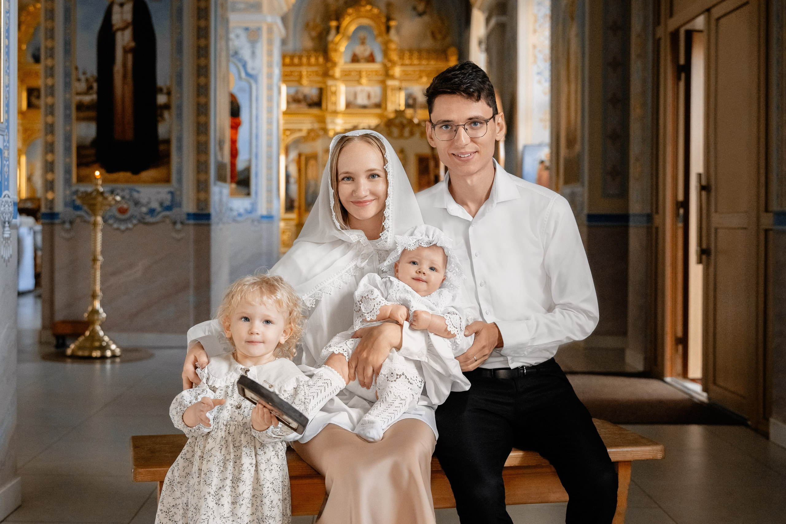 Храм Введение во храм Пресвятой Богородицы. Православный фотограф на Крещение и Венчание в Оренбурге Белкина Екатерина