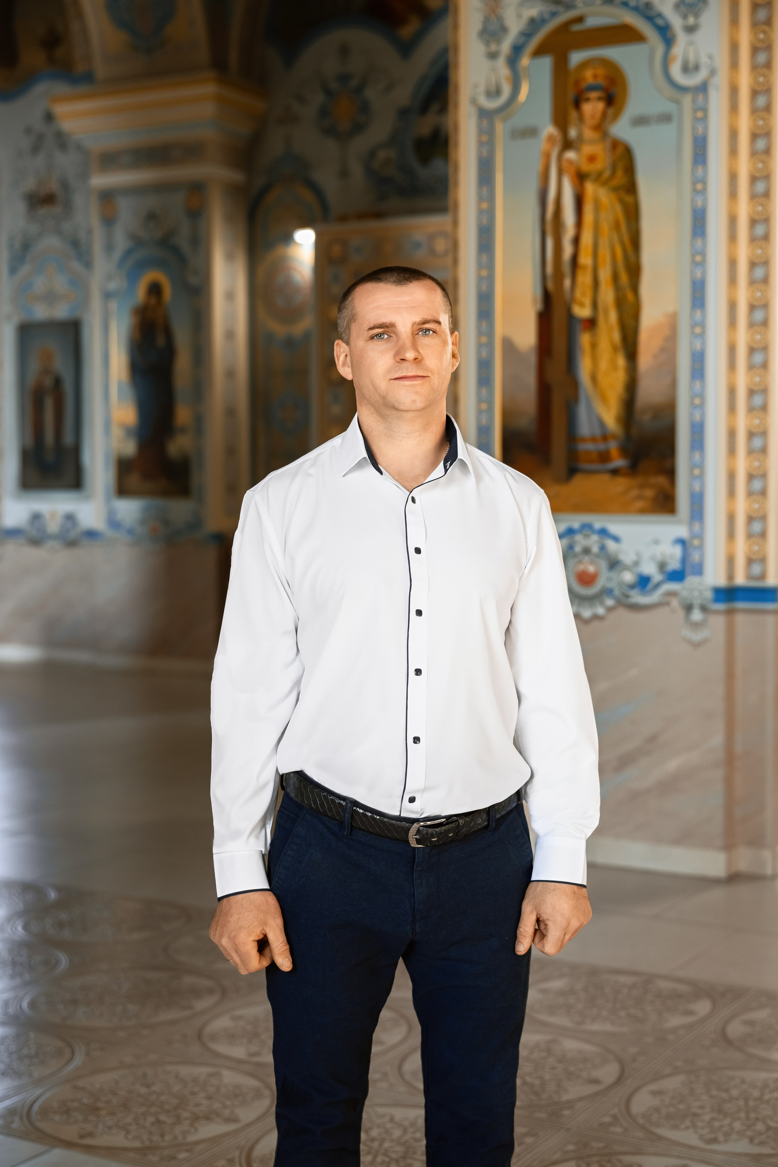Храм Введение во храм Пресвятой Богородицы. Православный фотограф на Крещение и Венчание в Оренбурге Белкина Екатерина