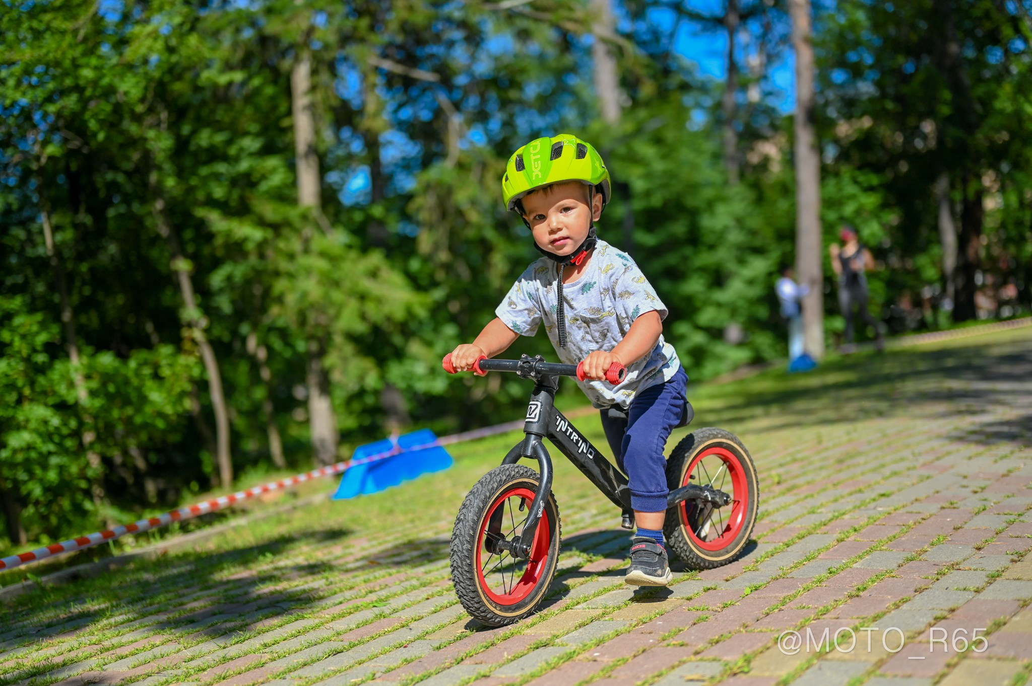 БеговелоБум. Фоторепортажи Сахалина
