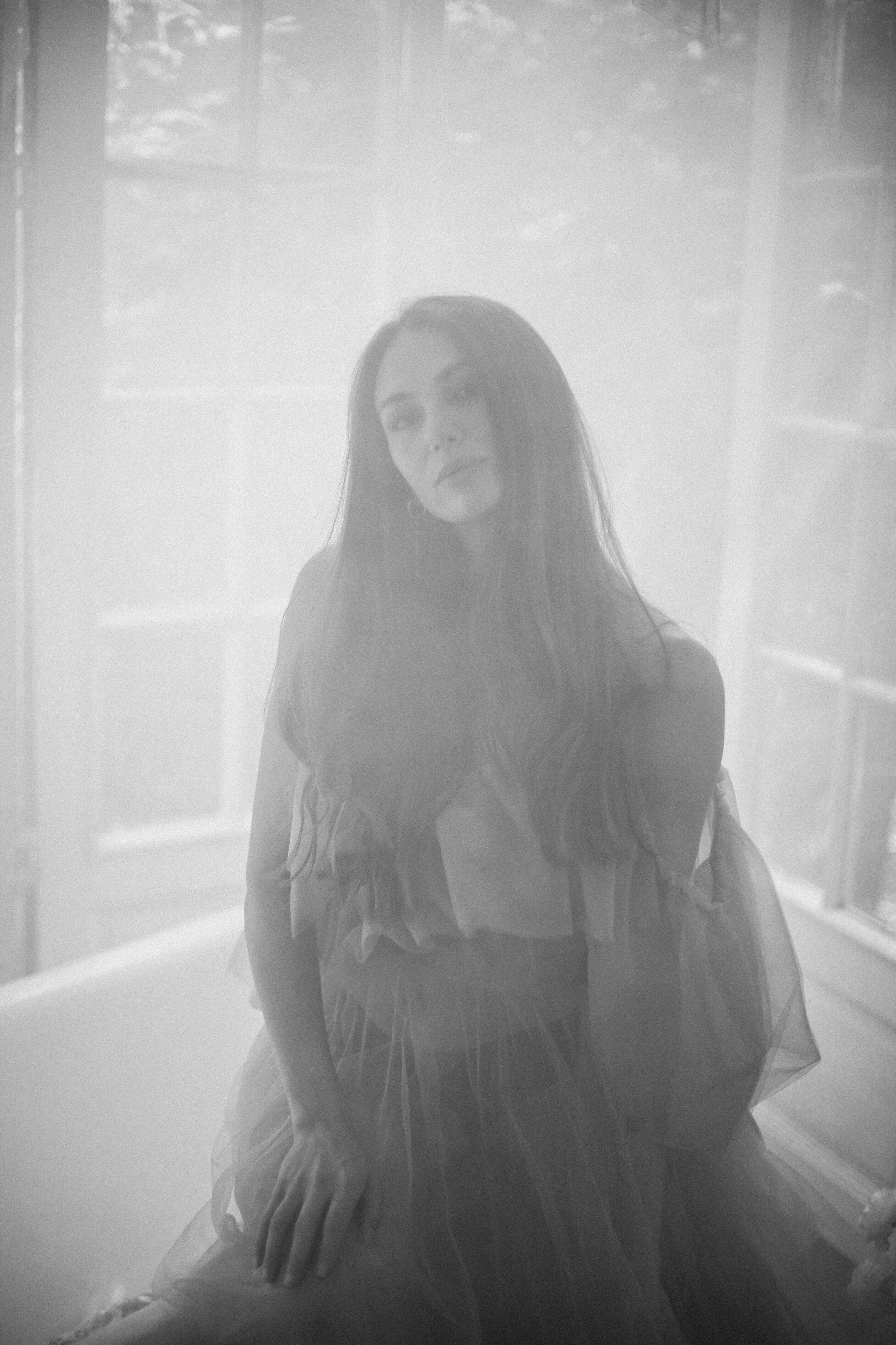 Женский портрет (Елена). Фотограф Калуга|Москва|Крым Данилова Александра