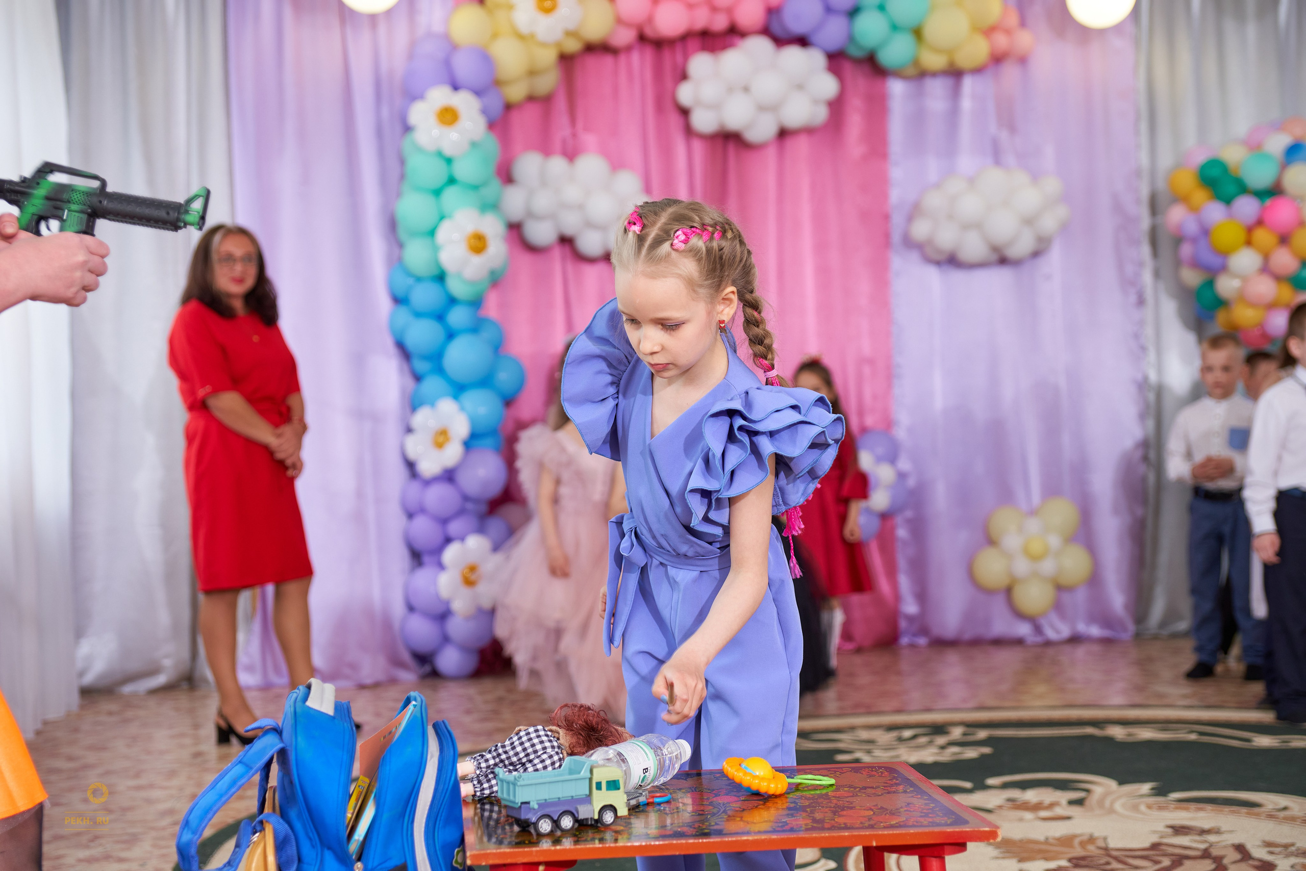 ФОТОСЪЕМКА выпускного. Детский фотограф в Комсомольске-на-Амуре