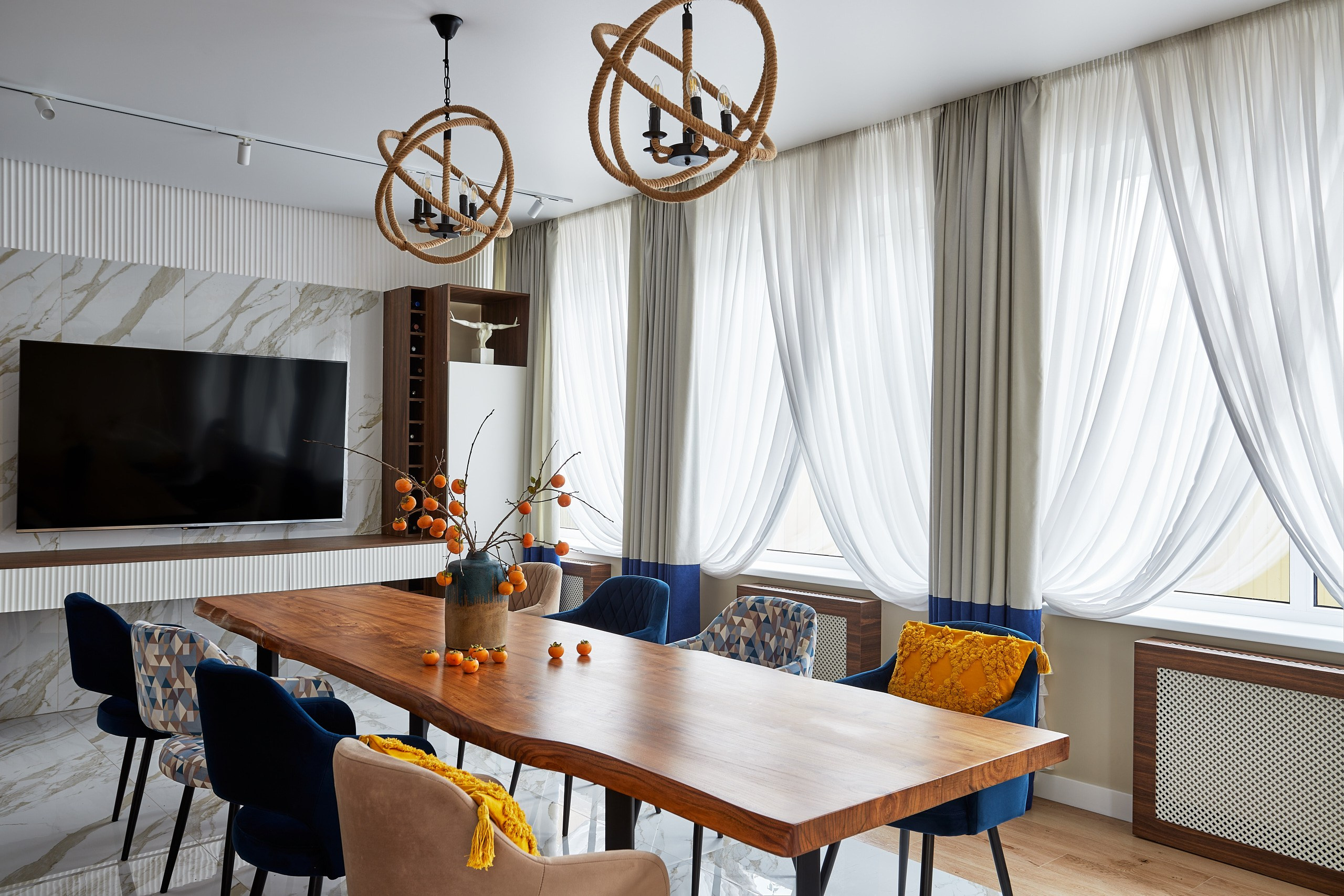 Реализованный проект веранды Ирины Лузан. Интерьерный фотограф Краснодар. Галина Ладыгина