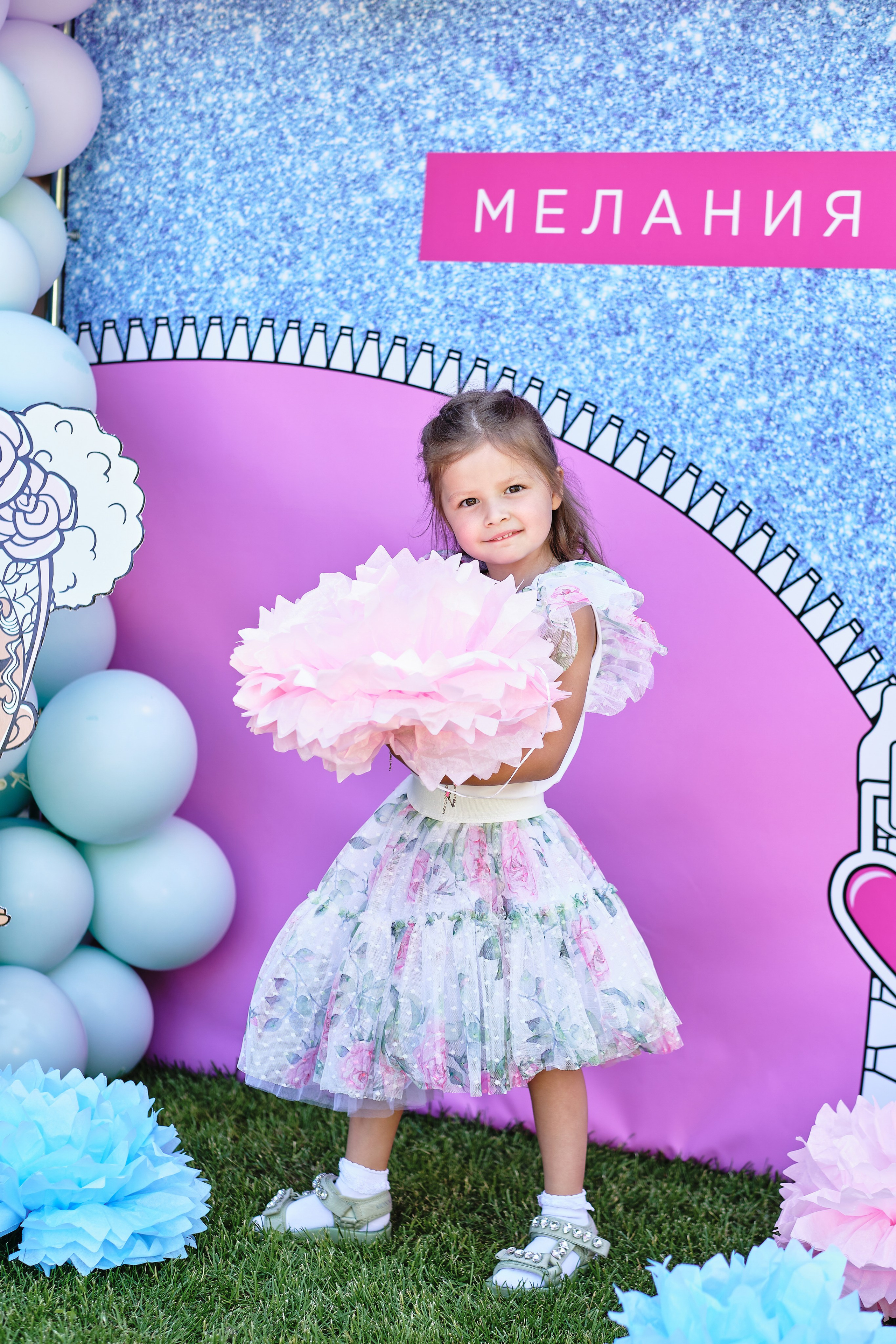 Мелания_День Рождения. Антон Гошовский - свадебный и семейный фотограф в Москве и Крыму