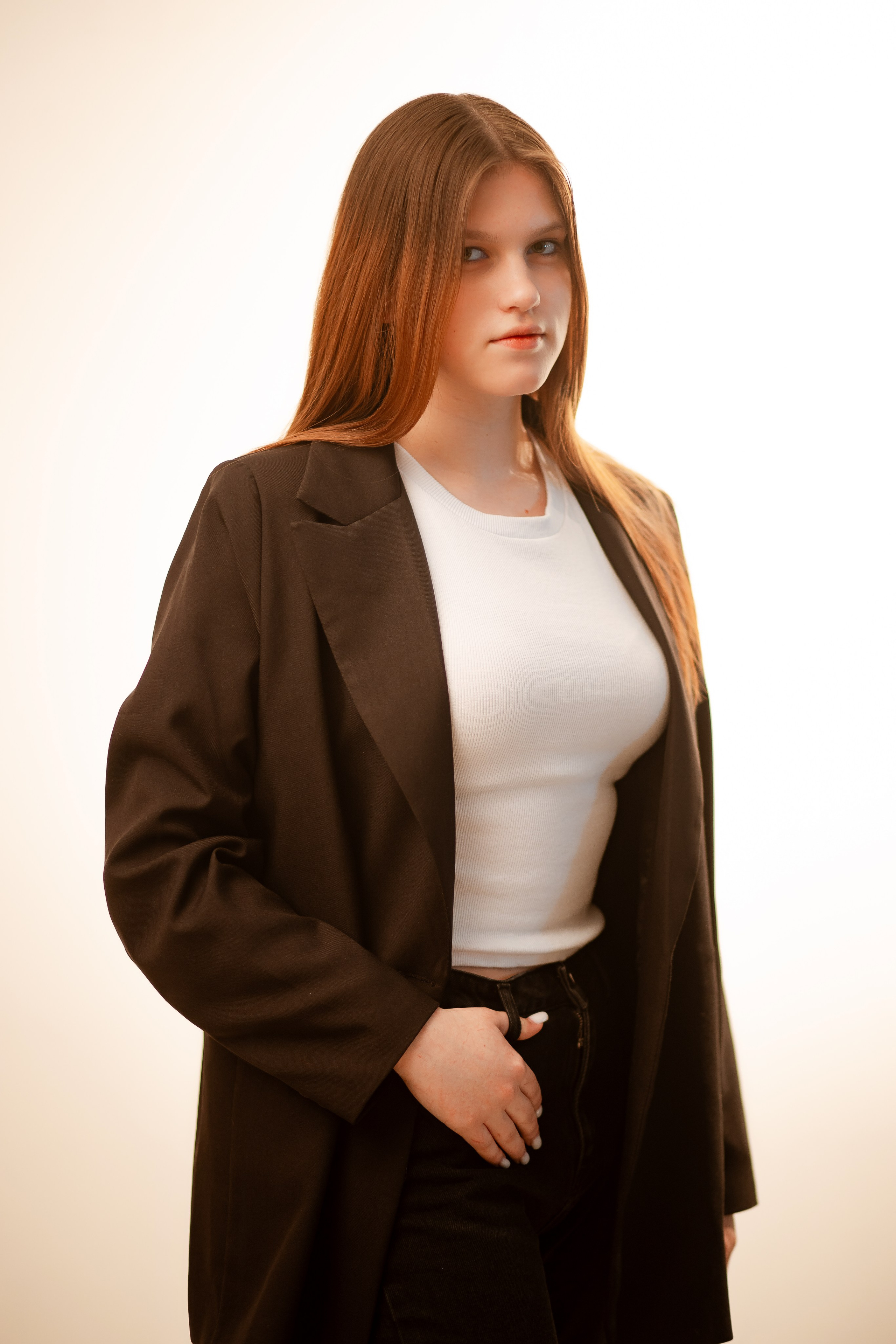 Зеленогорская СОШ, 9 класс. Студия выпускных альбомов Остров