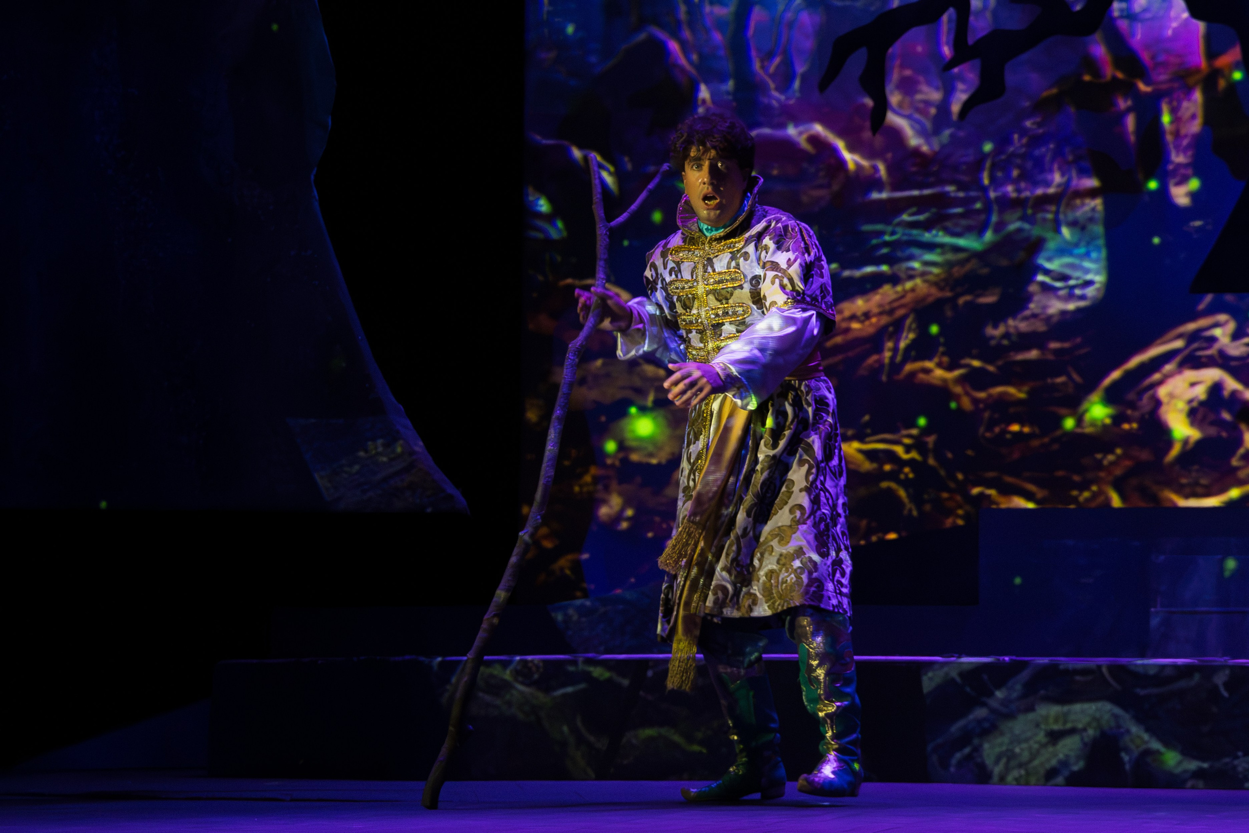 Театр Юного Зрителя «Кощей Бессмертный». Фотограф Марк Файзулин