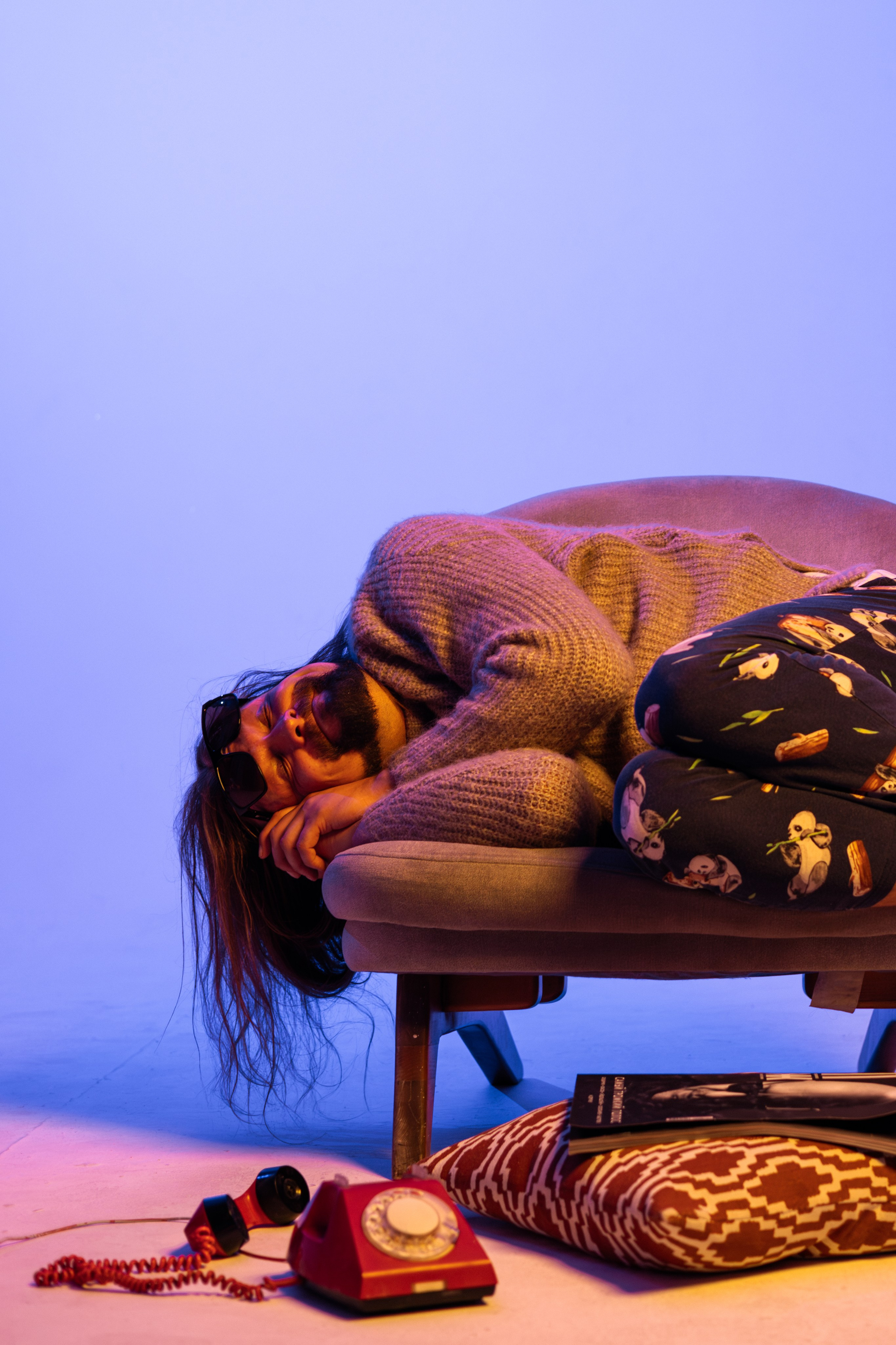 Большой Лебовски. Фотограф Марк Файзулин