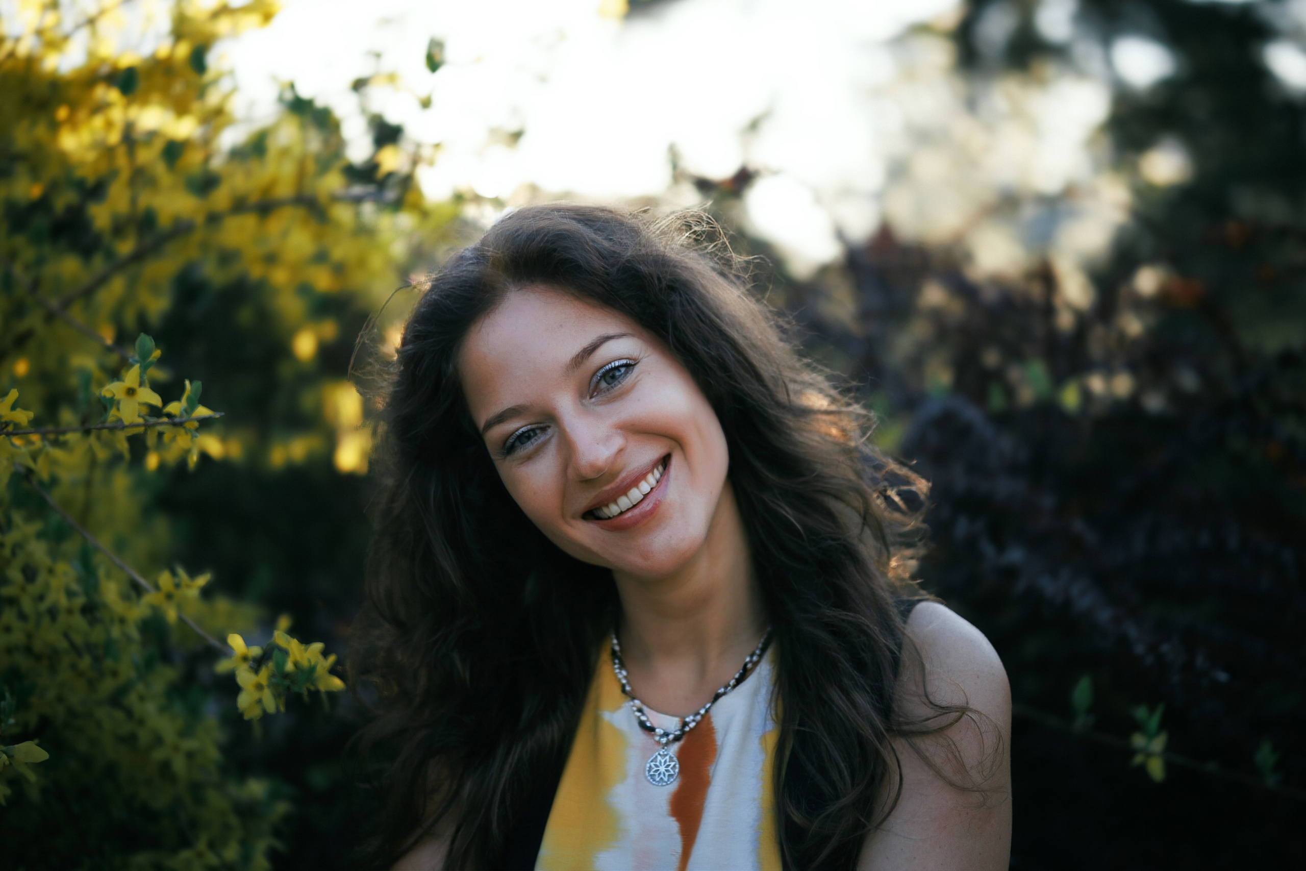 Козловская Анна. Фотограф Марк Файзулин