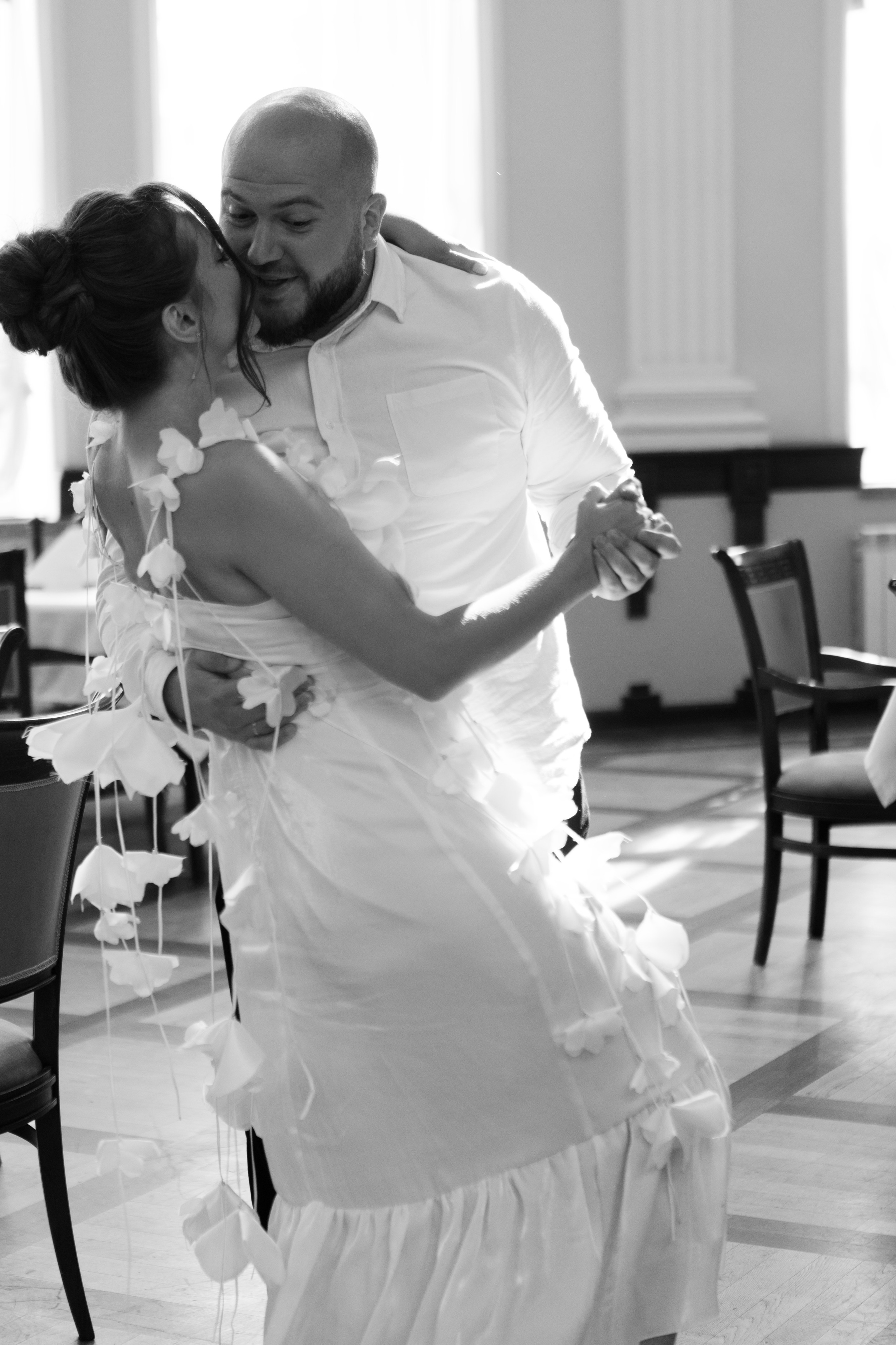 Глеб и Анастасия. Фотограф в Саратове Сабина Иманова