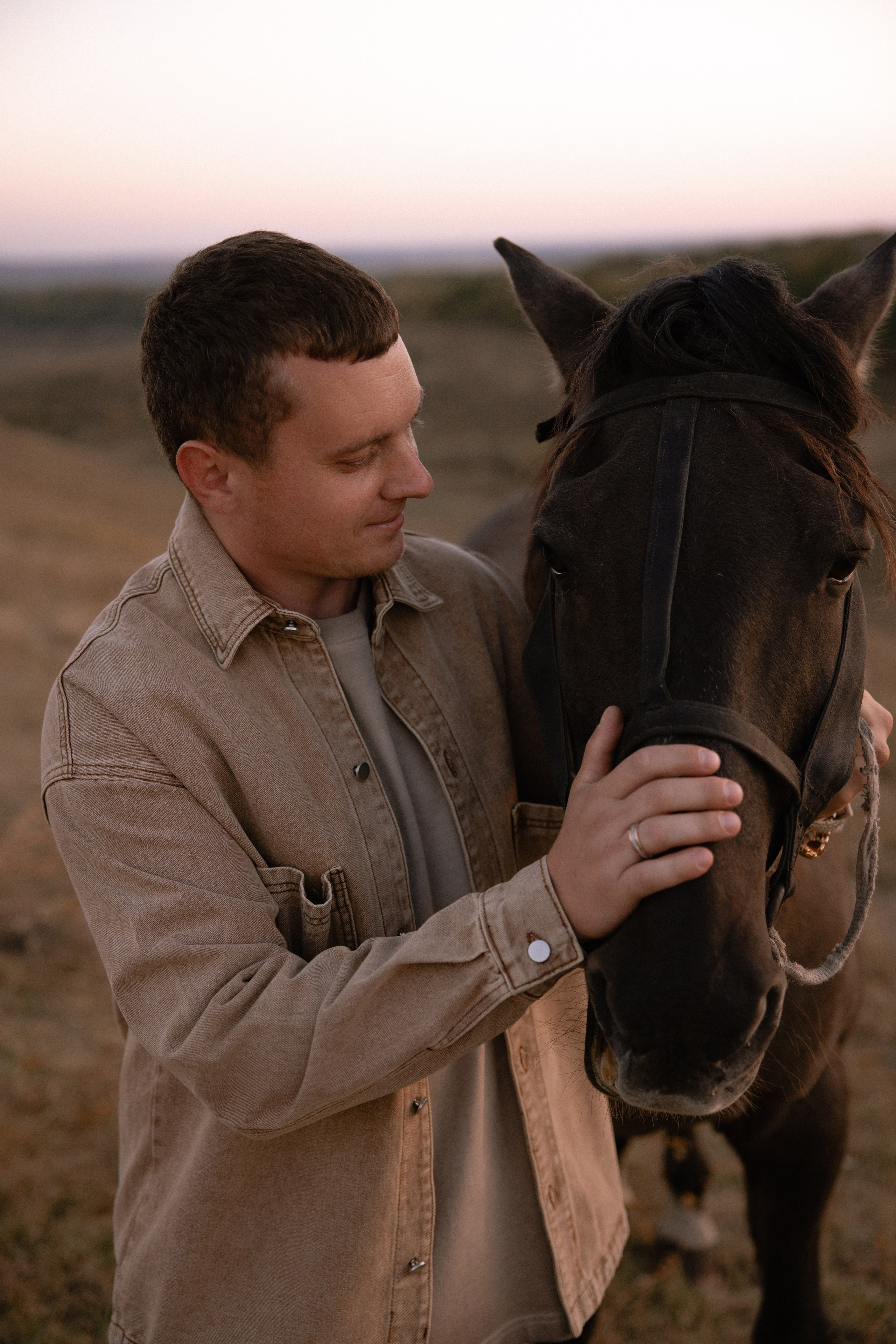 Лиля и семья. Семейный фотограф Губкин/Старый Оскол