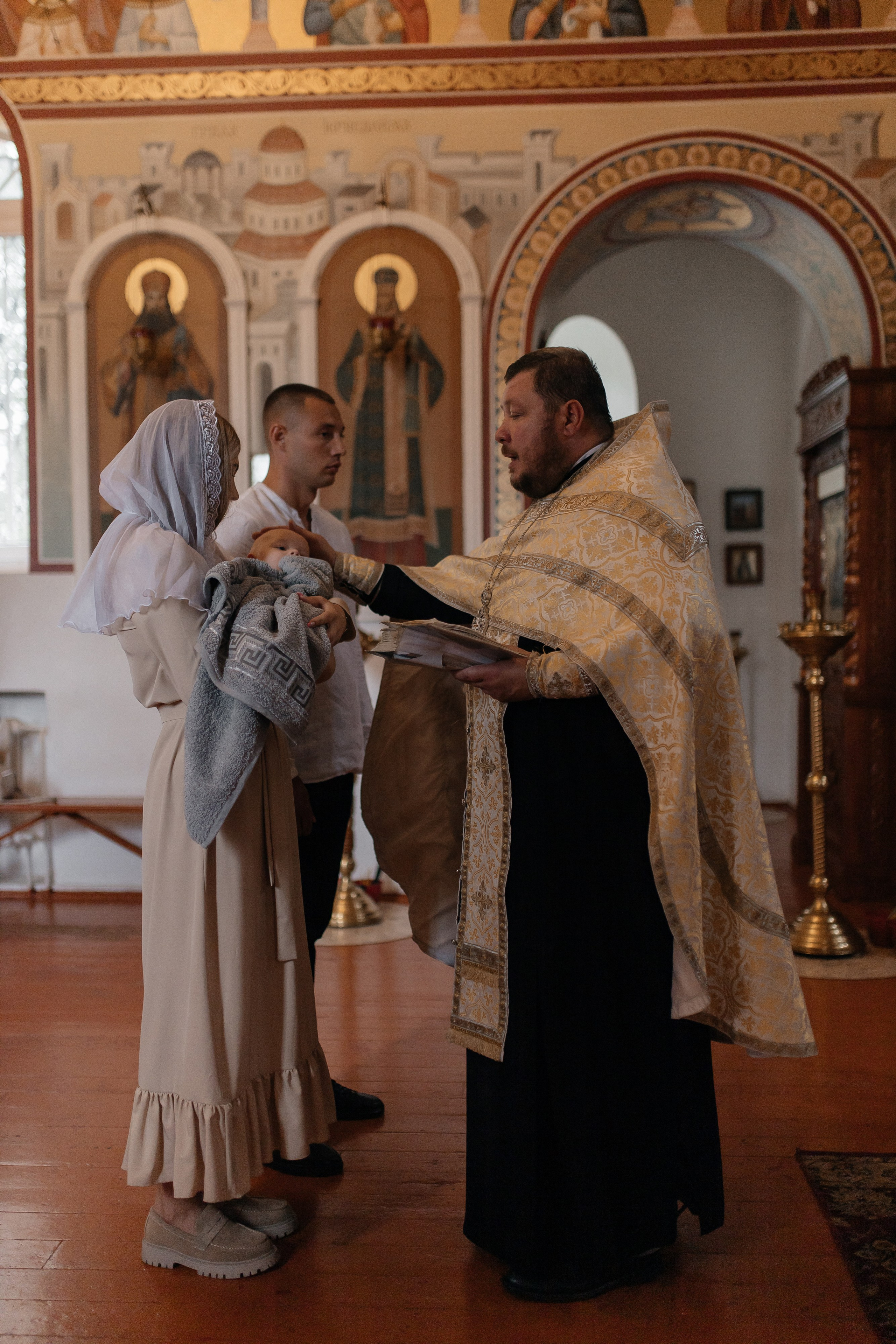 Тимофей. Семейный фотограф Губкин/Старый Оскол