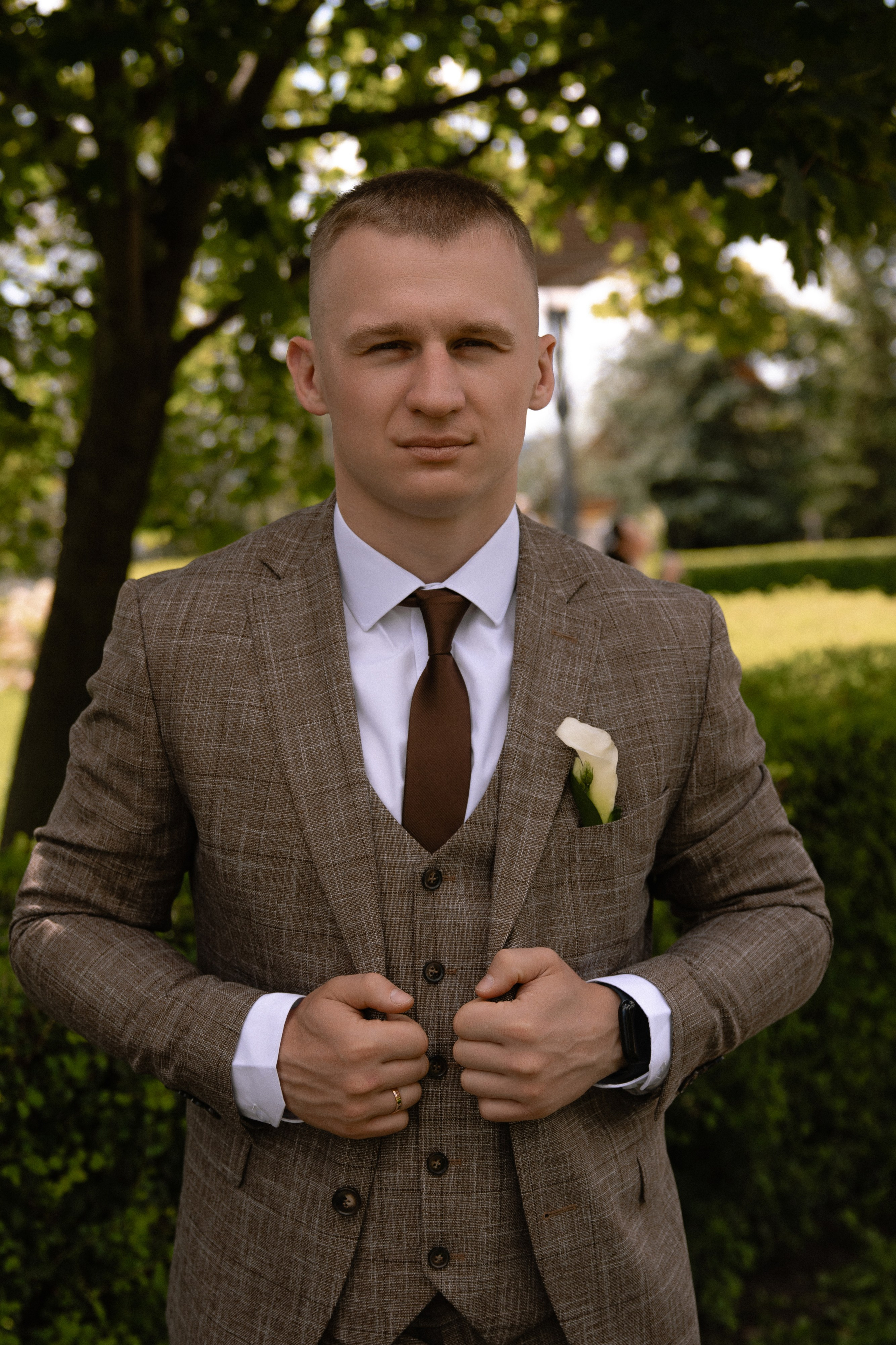 Wedding Day 16.08.25. Семейный фотограф Губкин/Старый Оскол