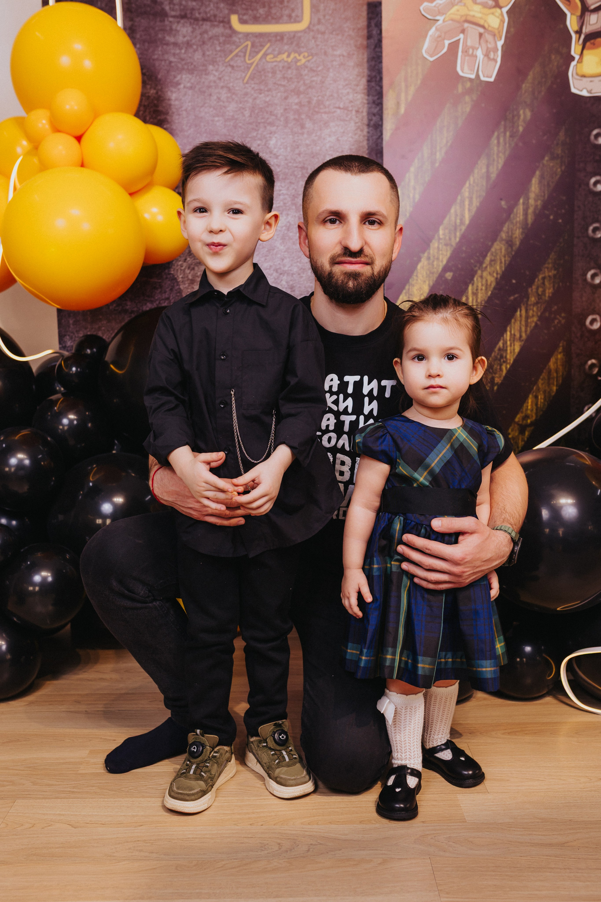 Детские праздники. Булат Гайсин фотограф Уфа